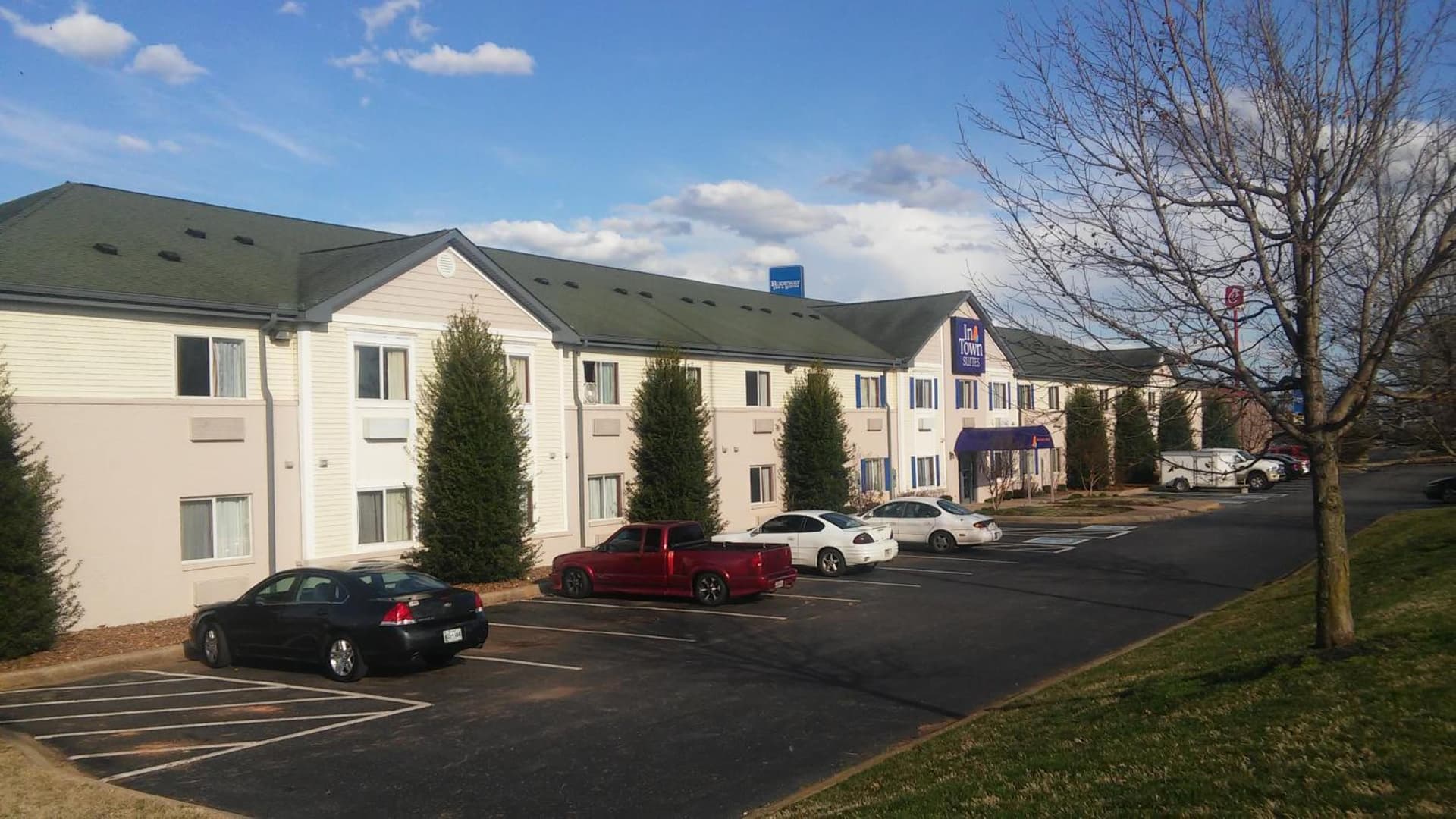InTown Suites Extended Stay Clarksville TN — hotel in Clarksville, Tennessee