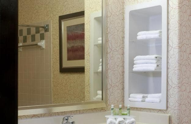 Holiday Inn Express Hotel and Suites Brownsville by IHG interior in Brownsville, TX — gallery photo 2