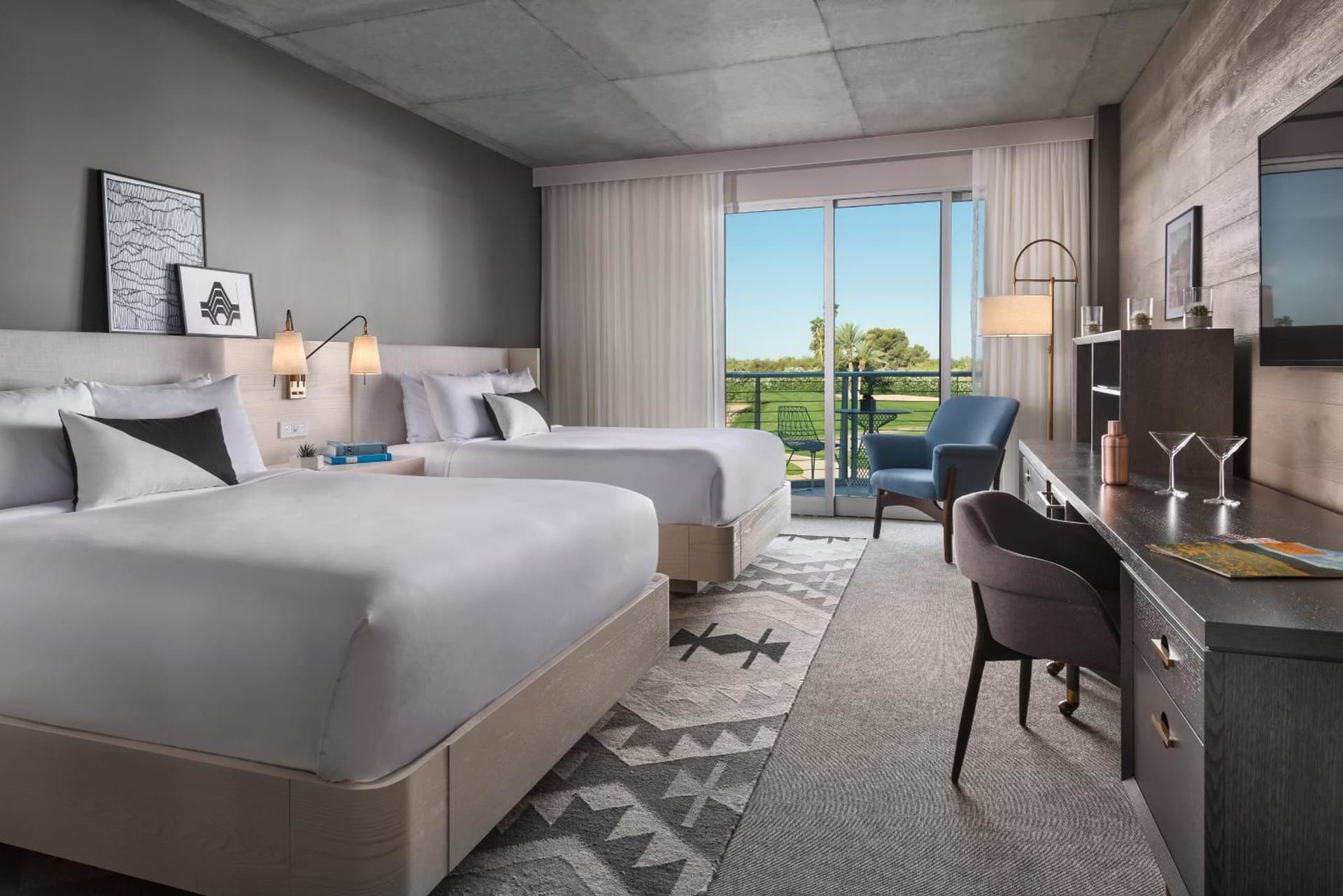 Mountain Shadows Resort Scottsdale interior in Scottsdale, AZ — gallery photo 2
