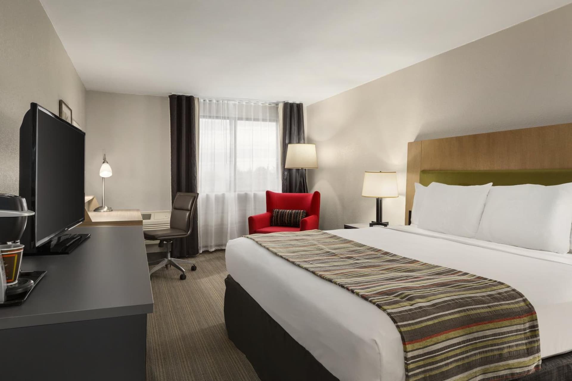 Country Inn & Suites by Radisson, Atlanta Airport South, GA gallery photo in Atlanta, GA — image 35