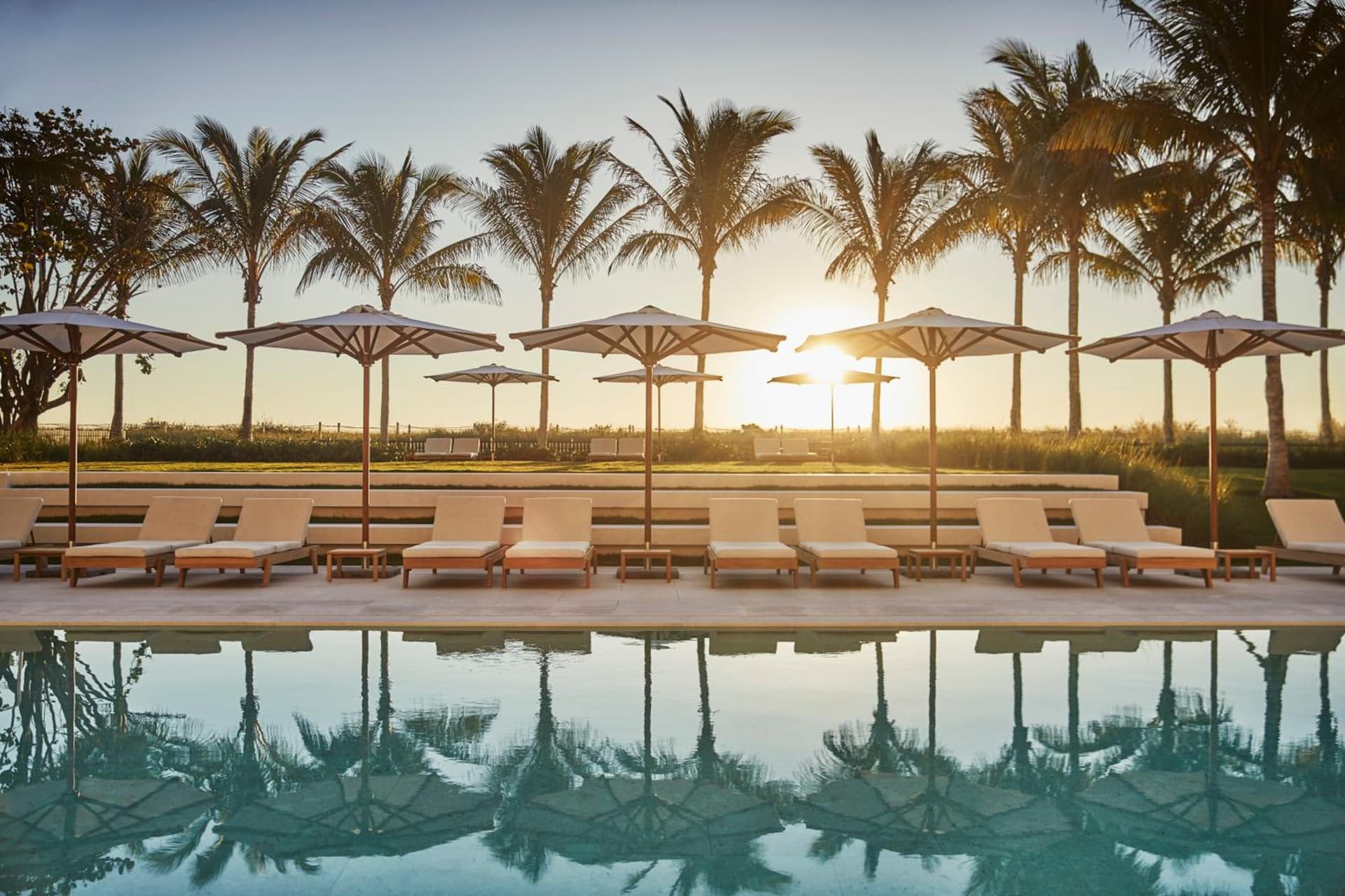 Four Seasons Hotel at The Surf Club interior in Miami Beach, FL — gallery photo 2