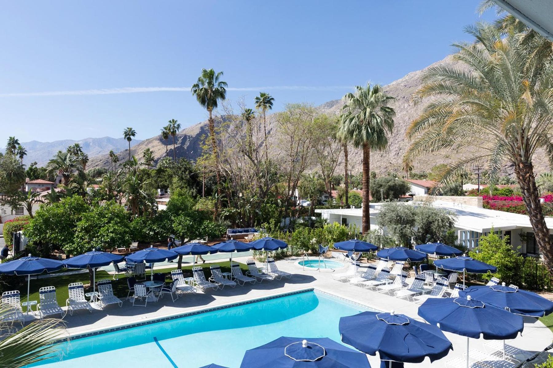 Holiday House Palm Springs interior in Palm Springs, CA — gallery photo 2