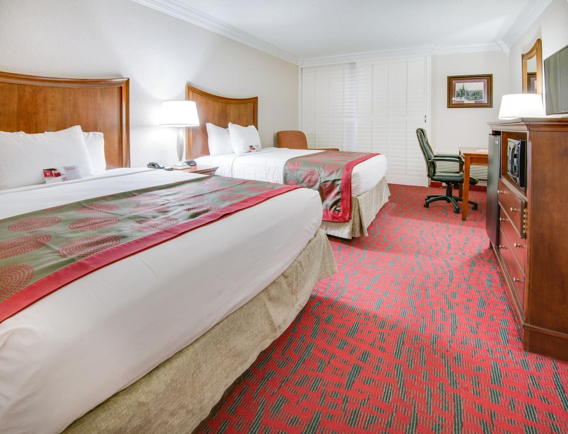 Ramada by Wyndham Metairie New Orleans Airport gallery photo in Metairie, LA — image 47