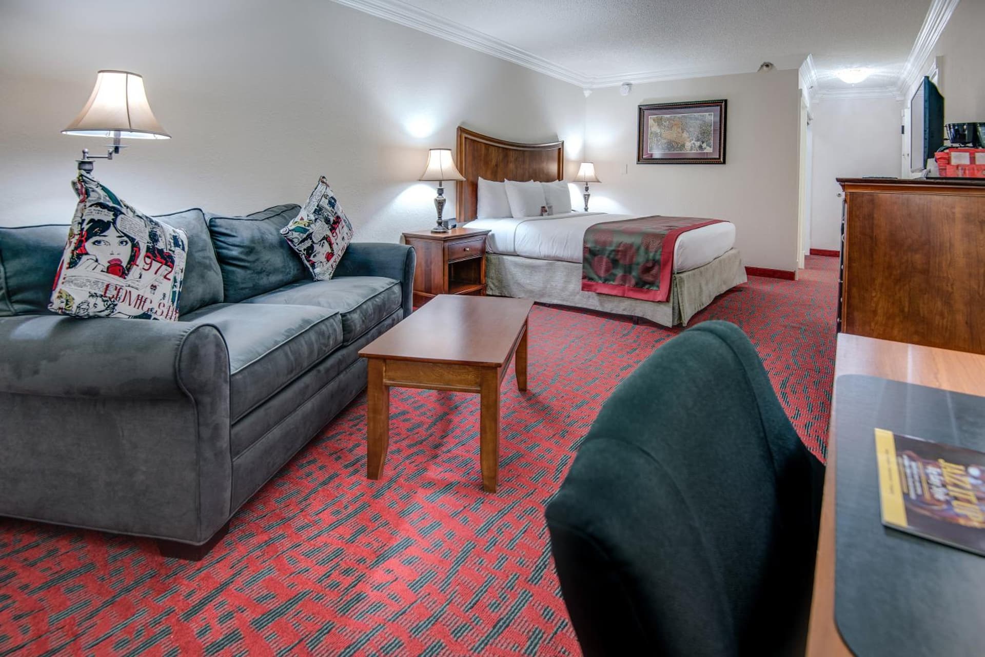 Ramada by Wyndham Metairie New Orleans Airport gallery photo in Metairie, LA — image 63