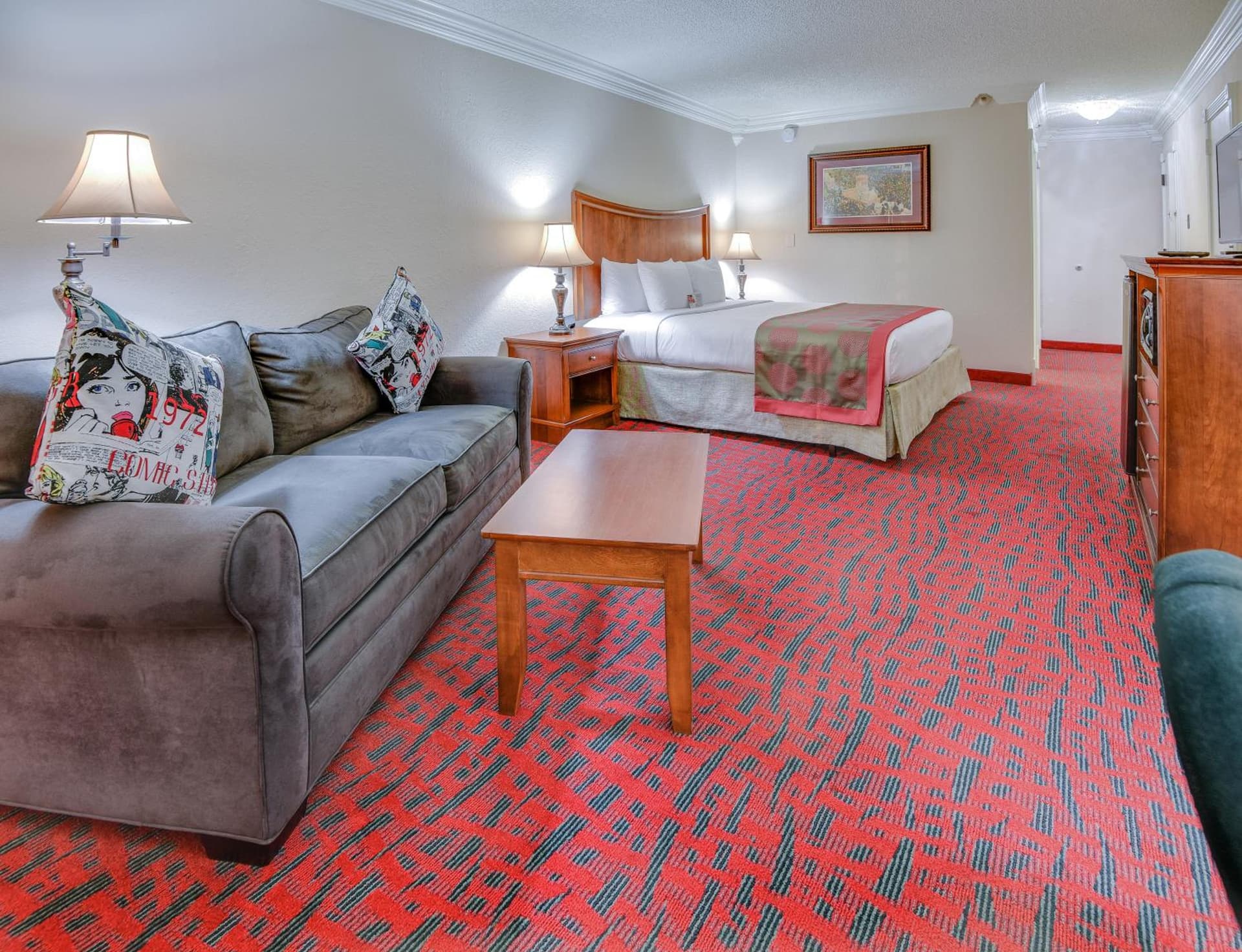 Ramada by Wyndham Metairie New Orleans Airport gallery photo in Metairie, LA — image 9