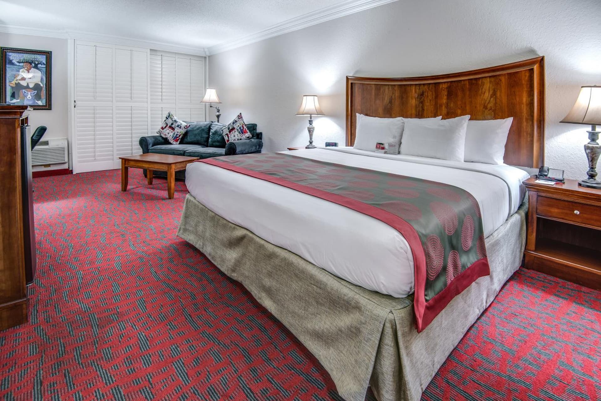 Ramada by Wyndham Metairie New Orleans Airport gallery photo in Metairie, LA — image 62