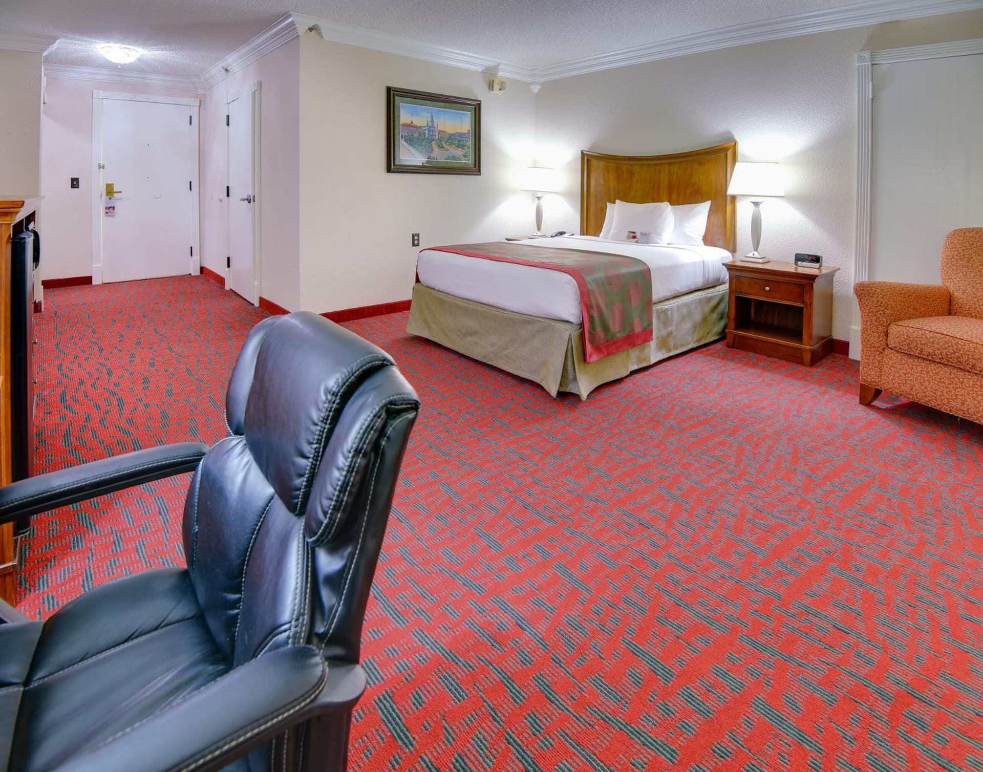 Ramada by Wyndham Metairie New Orleans Airport gallery photo in Metairie, LA — image 39