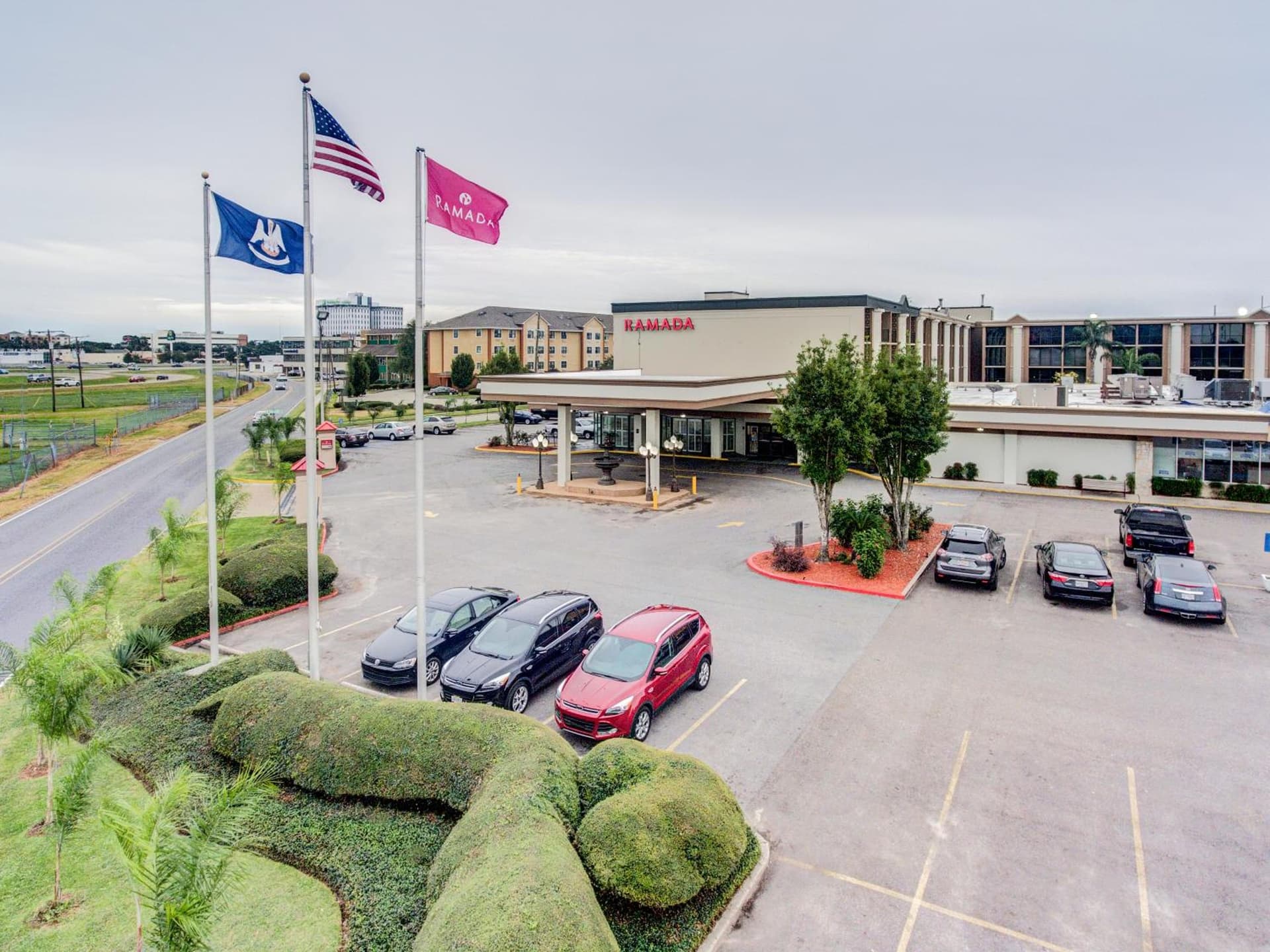 Ramada by Wyndham Metairie New Orleans Airport gallery photo in Metairie, LA — image 64