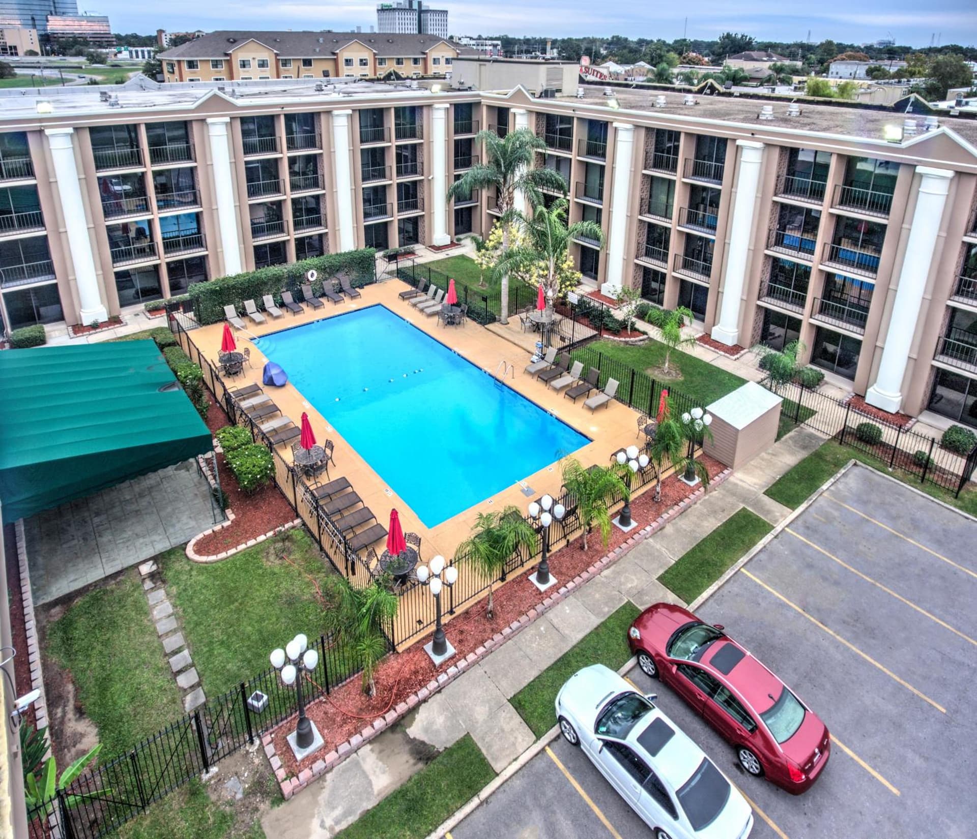 Ramada by Wyndham Metairie New Orleans Airport gallery photo in Metairie, LA — image 17