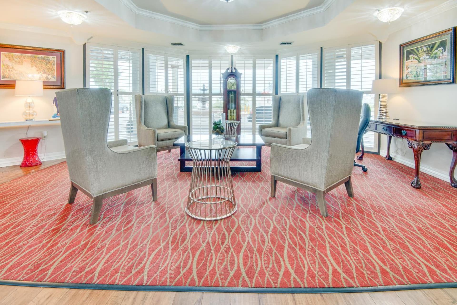 Ramada by Wyndham Metairie New Orleans Airport interior in Metairie, LA — gallery photo 2