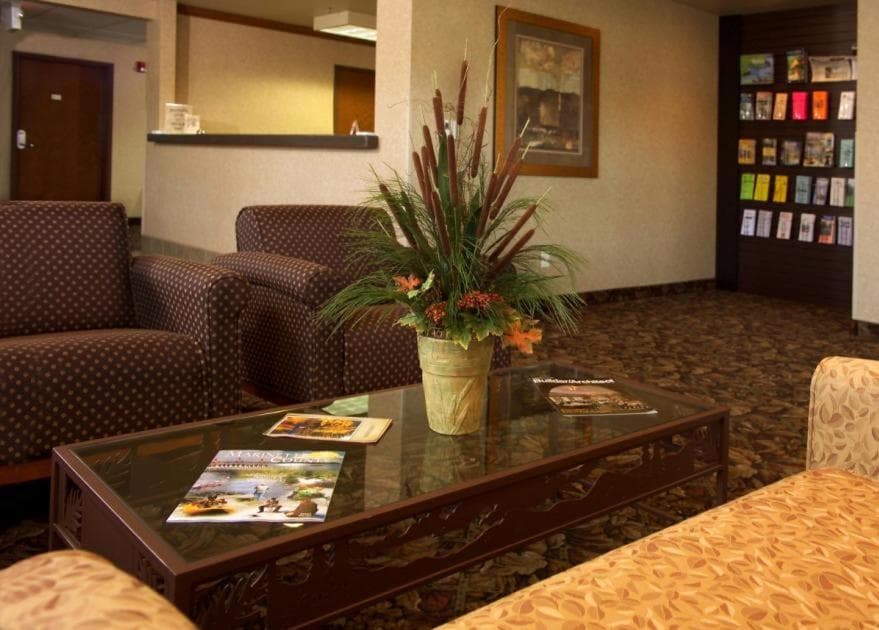 Crivitz Lodge interior in Crivitz, WI — gallery photo 2