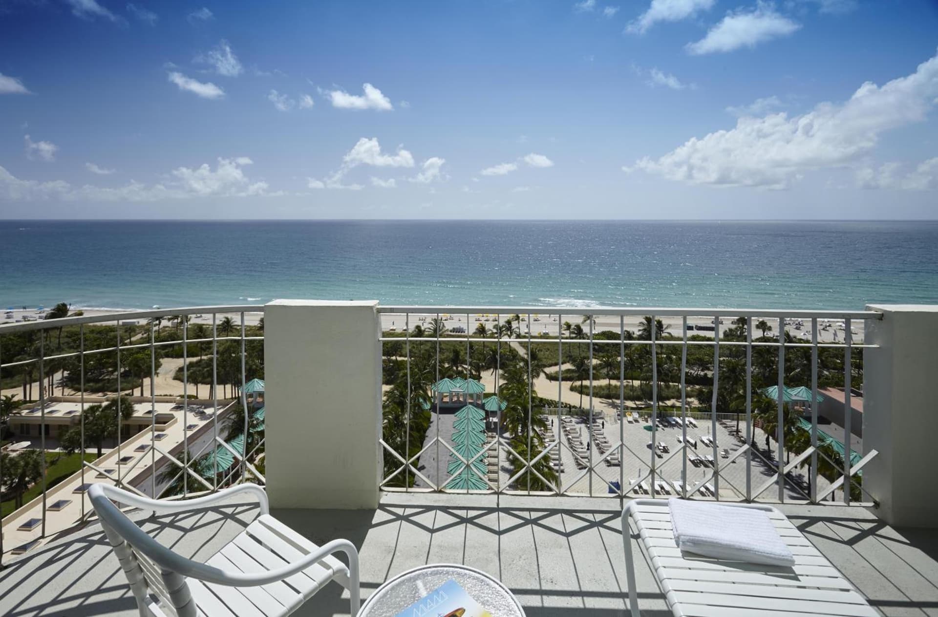 Sea View Hotel property views in Miami Beach, FL — gallery photo 3