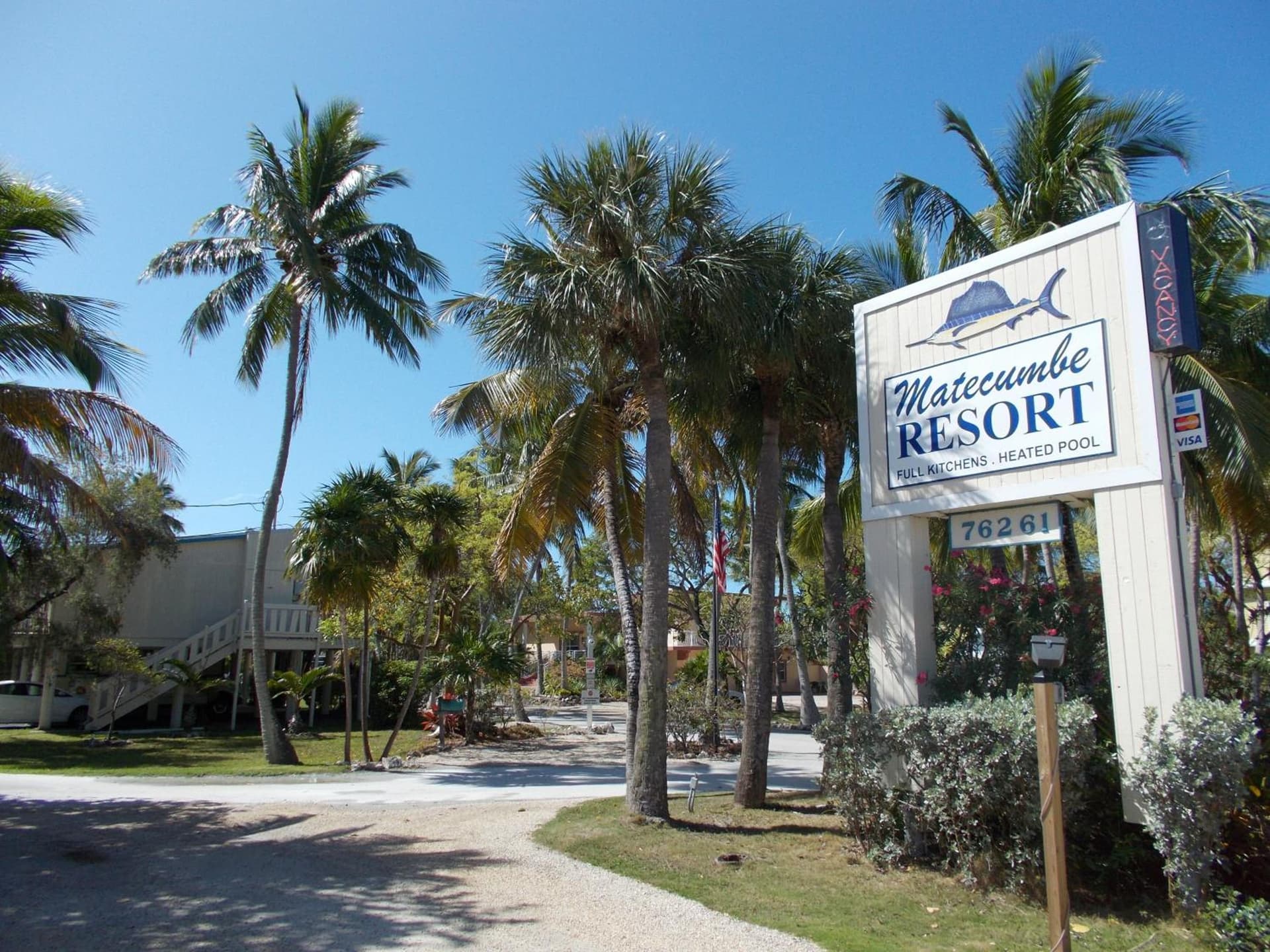 Matecumbe Resort featured exterior or lobby in Islamorada — similar hotel