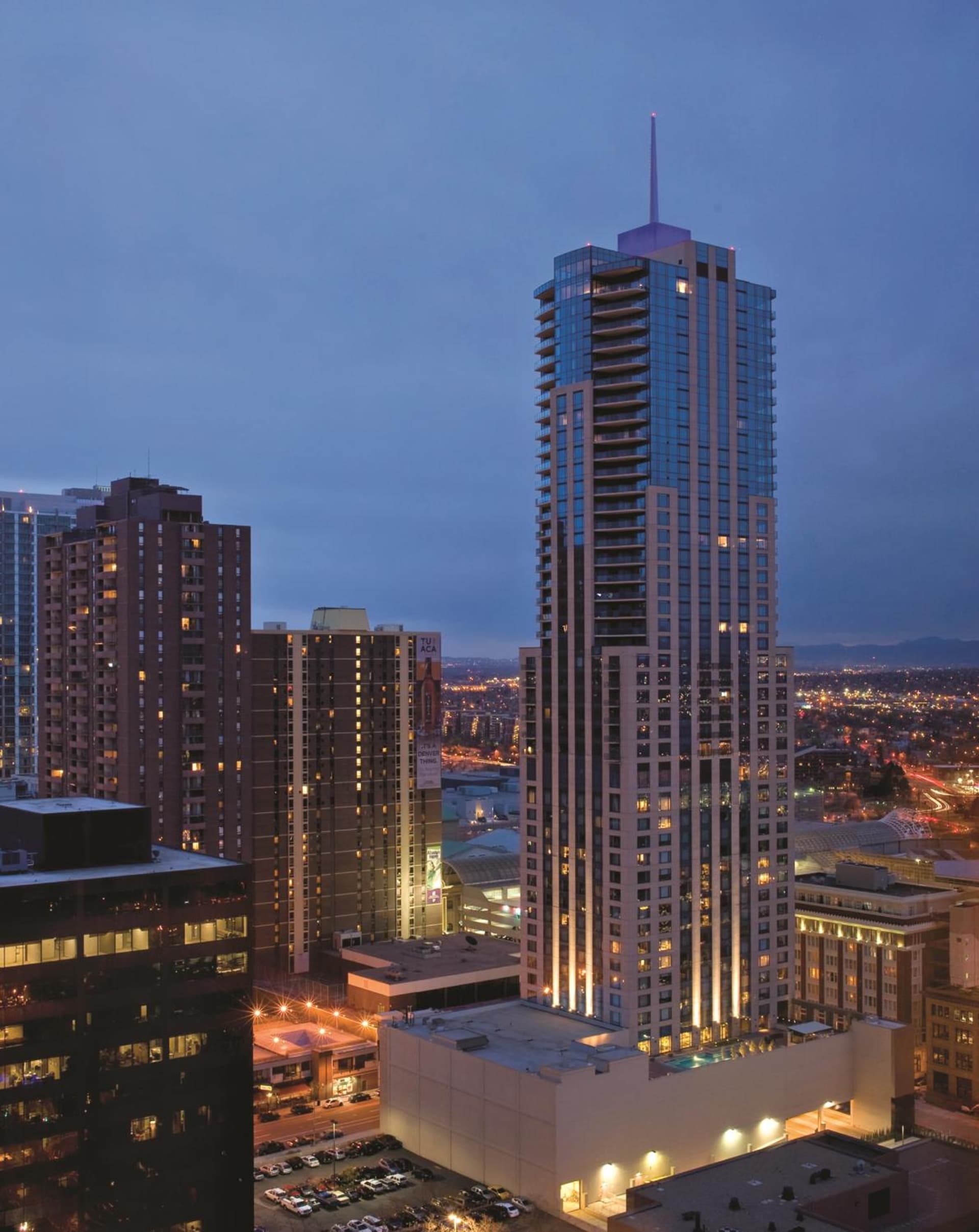 Four Seasons Hotel Denver — hotel in Denver, Colorado