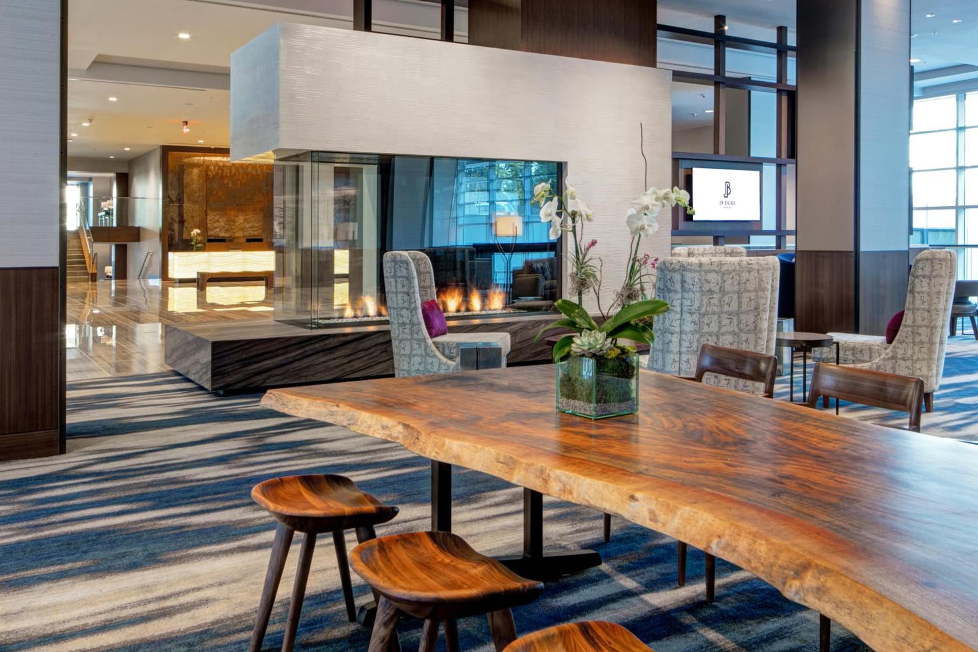 JB Duke Hotel gallery photo in Durham, NC — image 4