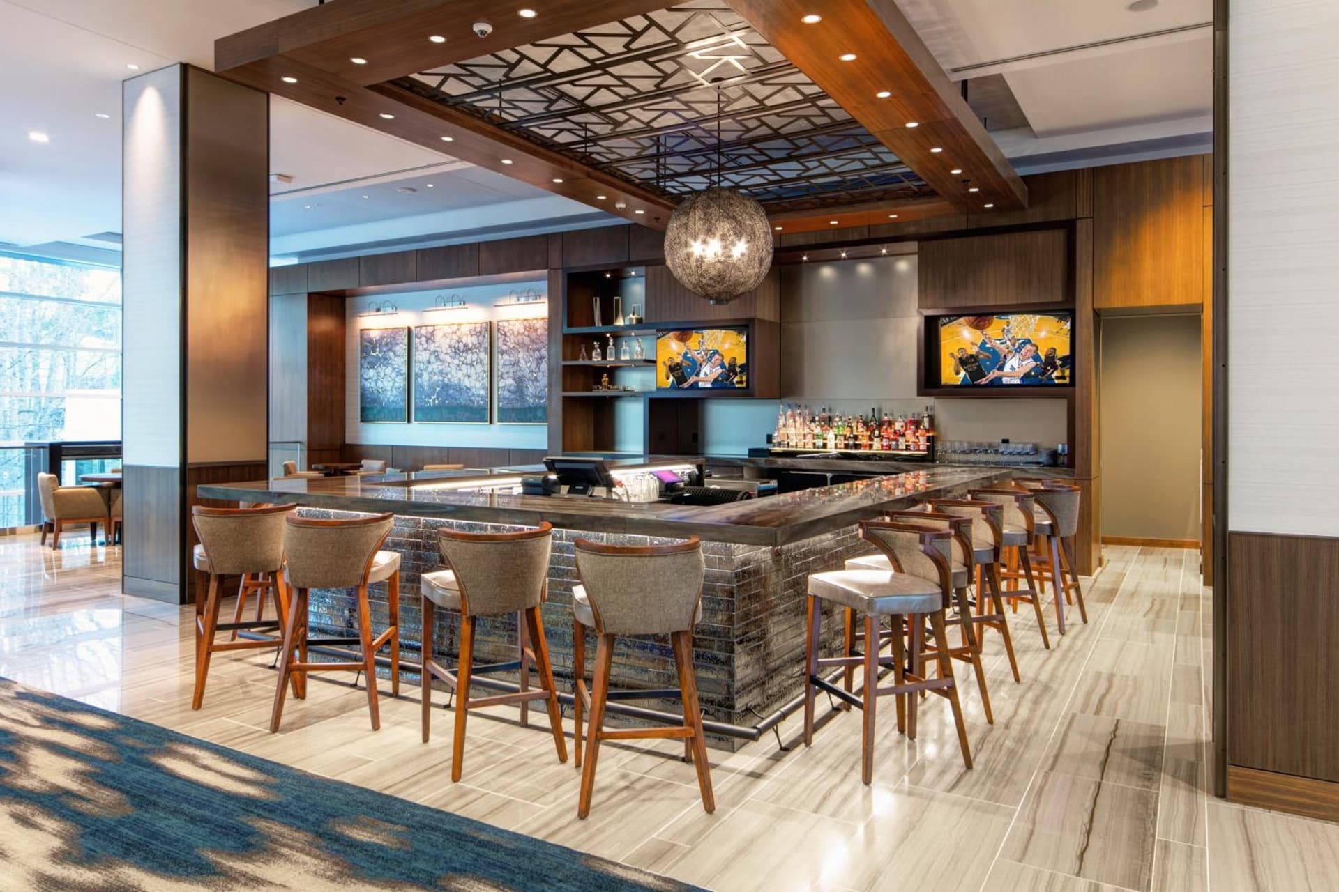 JB Duke Hotel gallery photo in Durham, NC — image 25