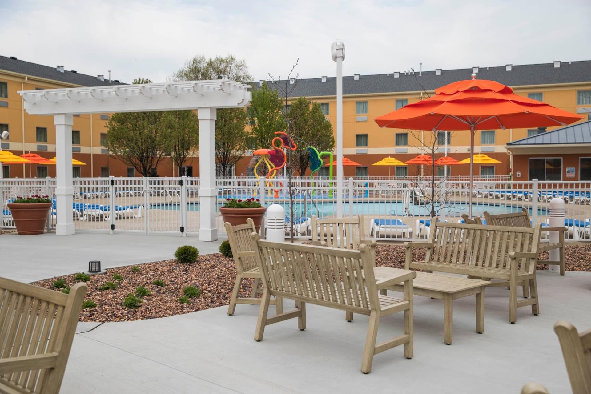 Cedar Point's Express Hotel gallery photo in Sandusky, OH — image 9