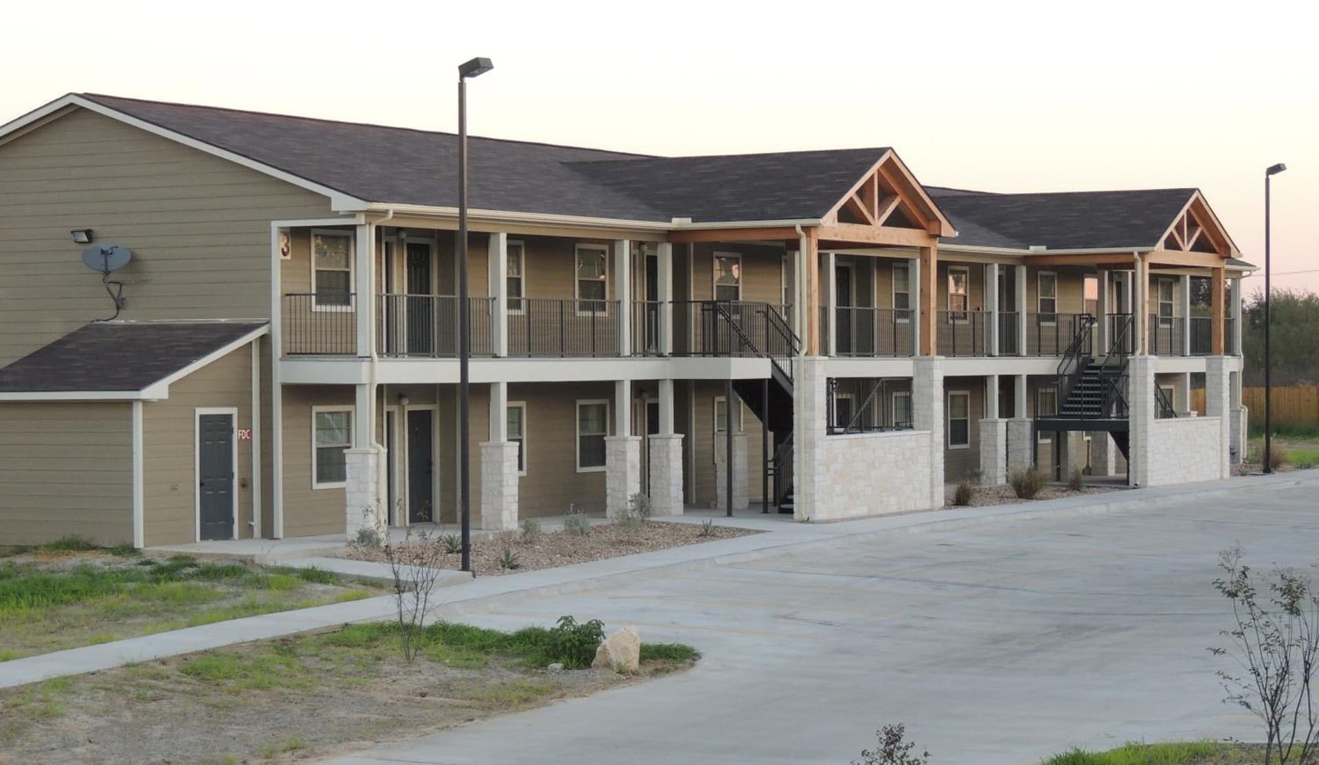 Eagle's Den Three Rivers Texas a Travelodge by Wyndham featured exterior or lobby in Three Rivers, TX — similar hotel