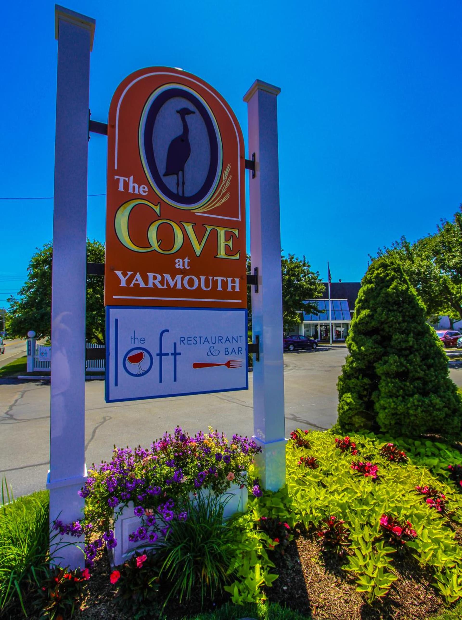 The Cove at Yarmouth property views in Yarmouth — gallery photo 3