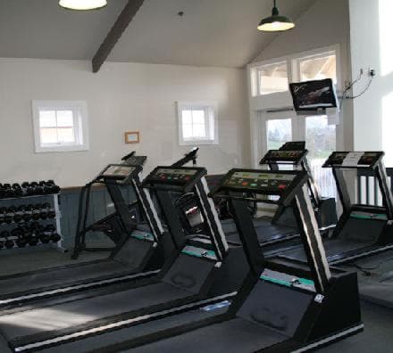 Homestead Resort interior in Lynden, WA — gallery photo 2