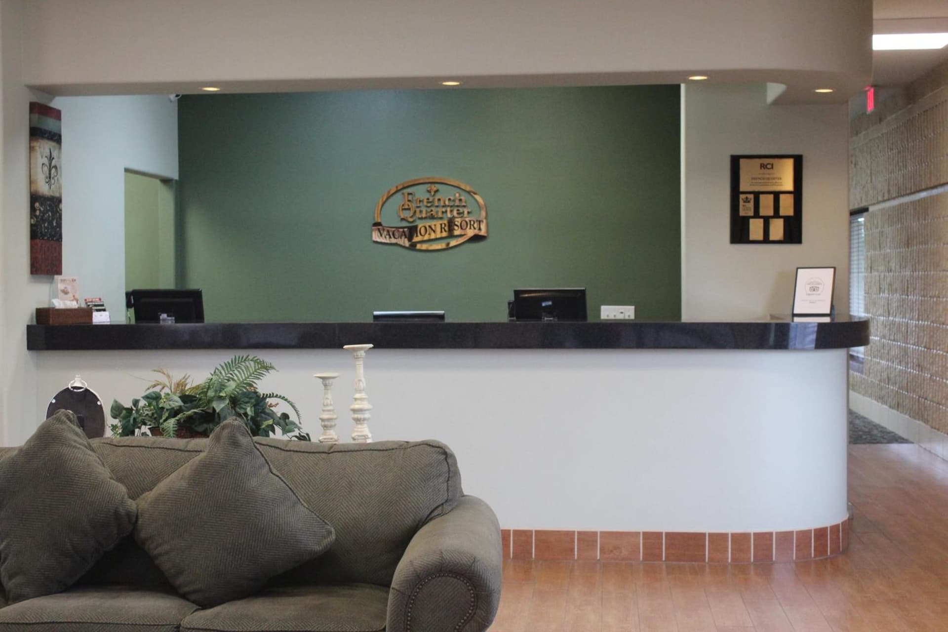French Quarter Resort by CoolVacay property views in Branson, MO — gallery photo 3