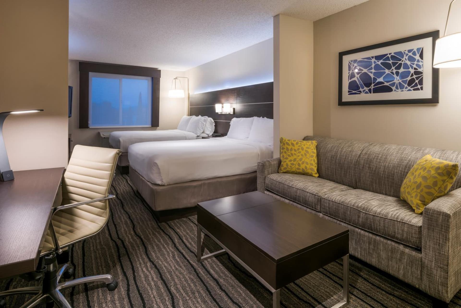 Holiday Inn Express Hotel & Suites Livermore by IHG property views in Livermore, CA — gallery photo 3