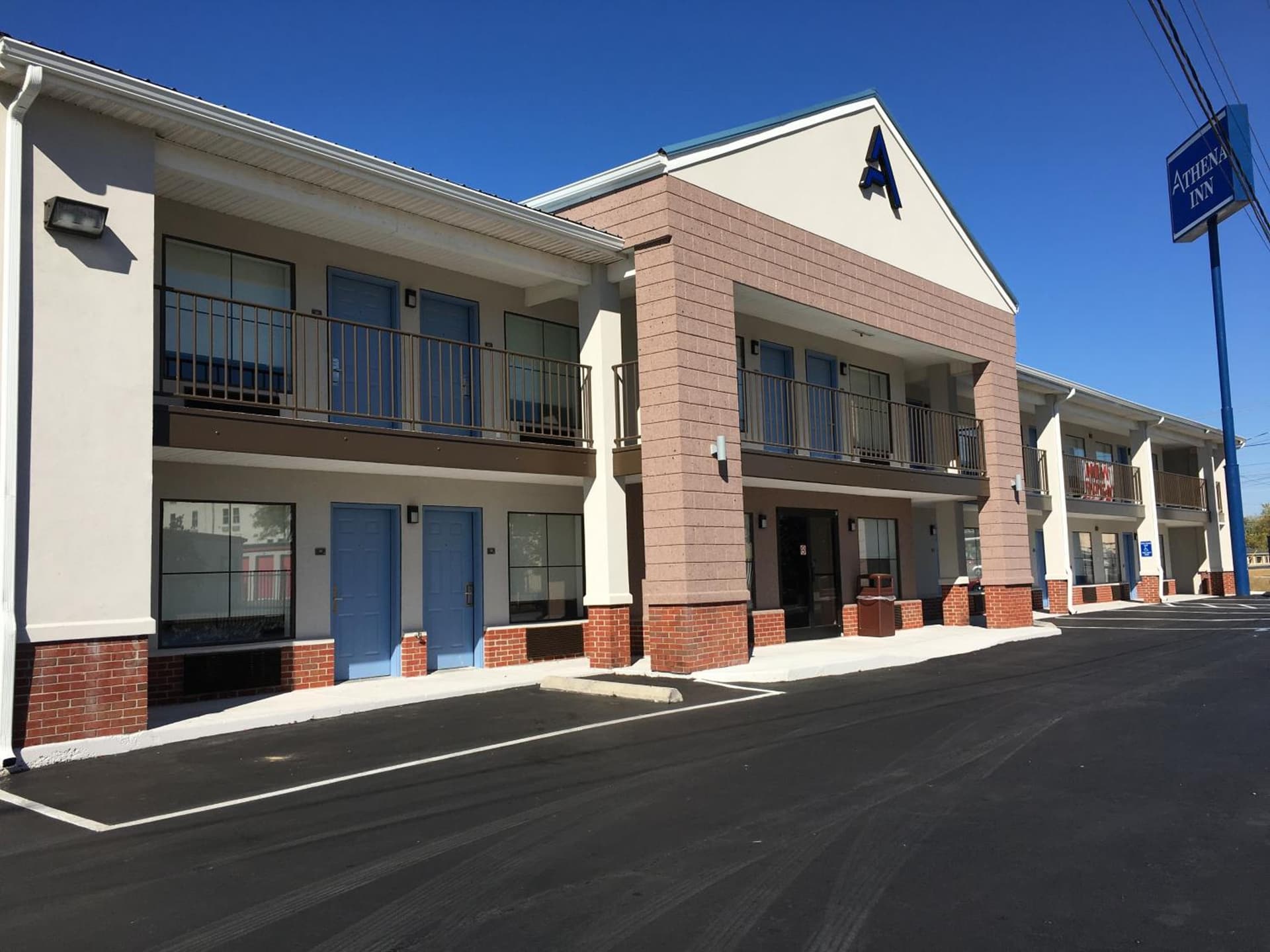 Athena Inn Chattanooga gallery photo in Chattanooga, TN — image 27