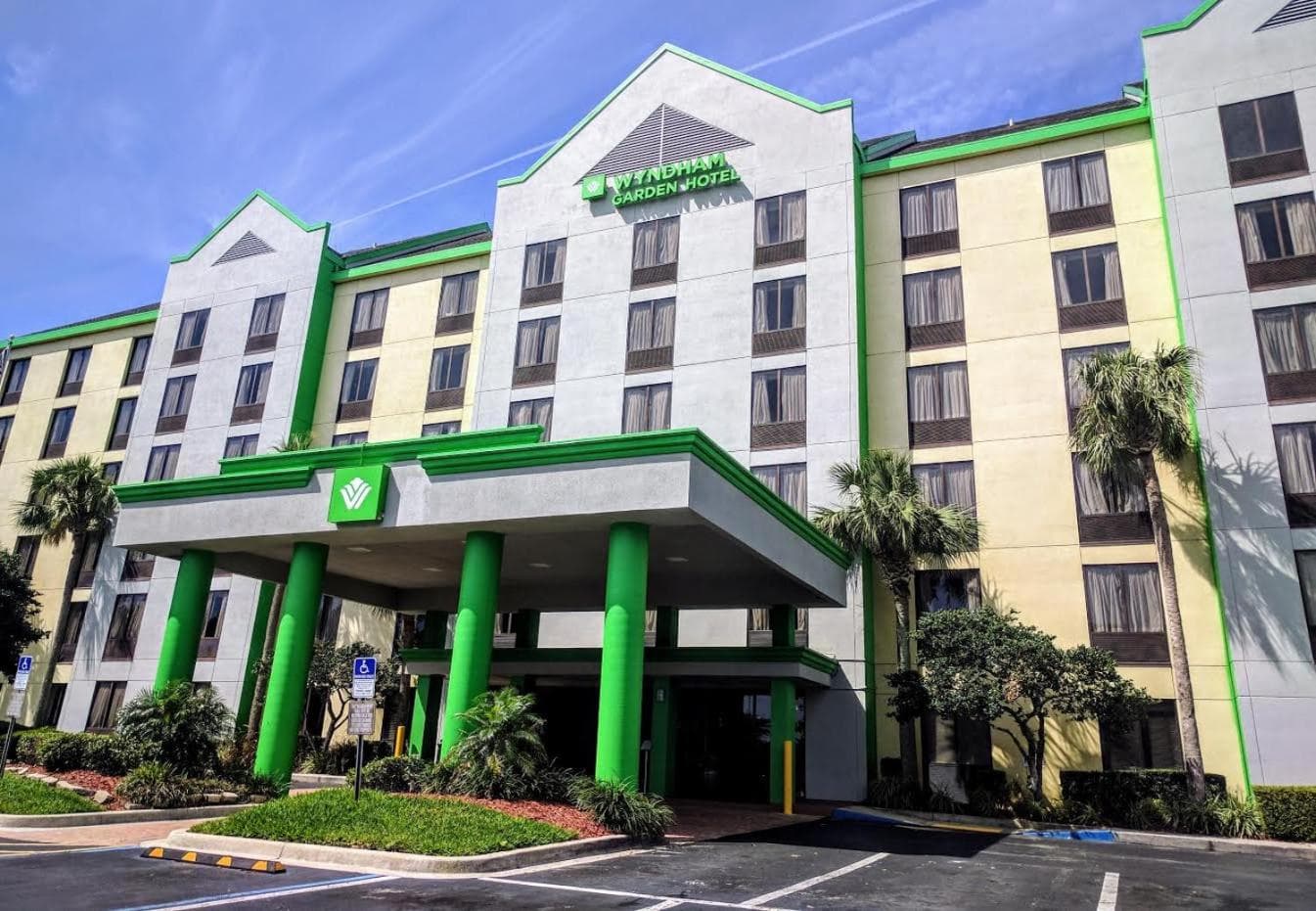 Wyndham Garden Hotel - Jacksonville gallery photo in Jacksonville, FL — image 4
