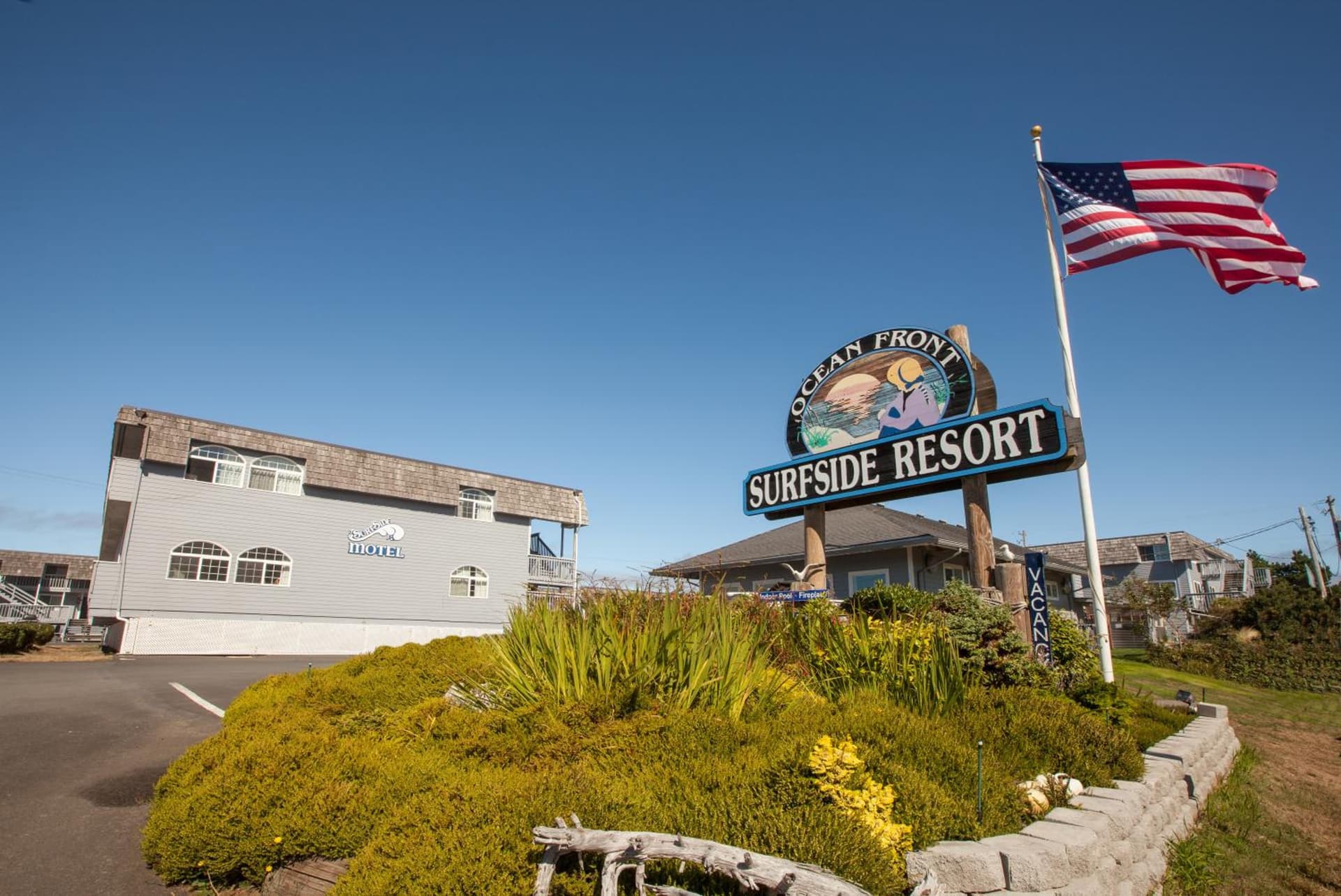 Surfside Resort featured exterior or lobby in Rockaway Beach, OR — similar hotel