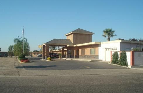 Village Inn — hotel in Tulare, California