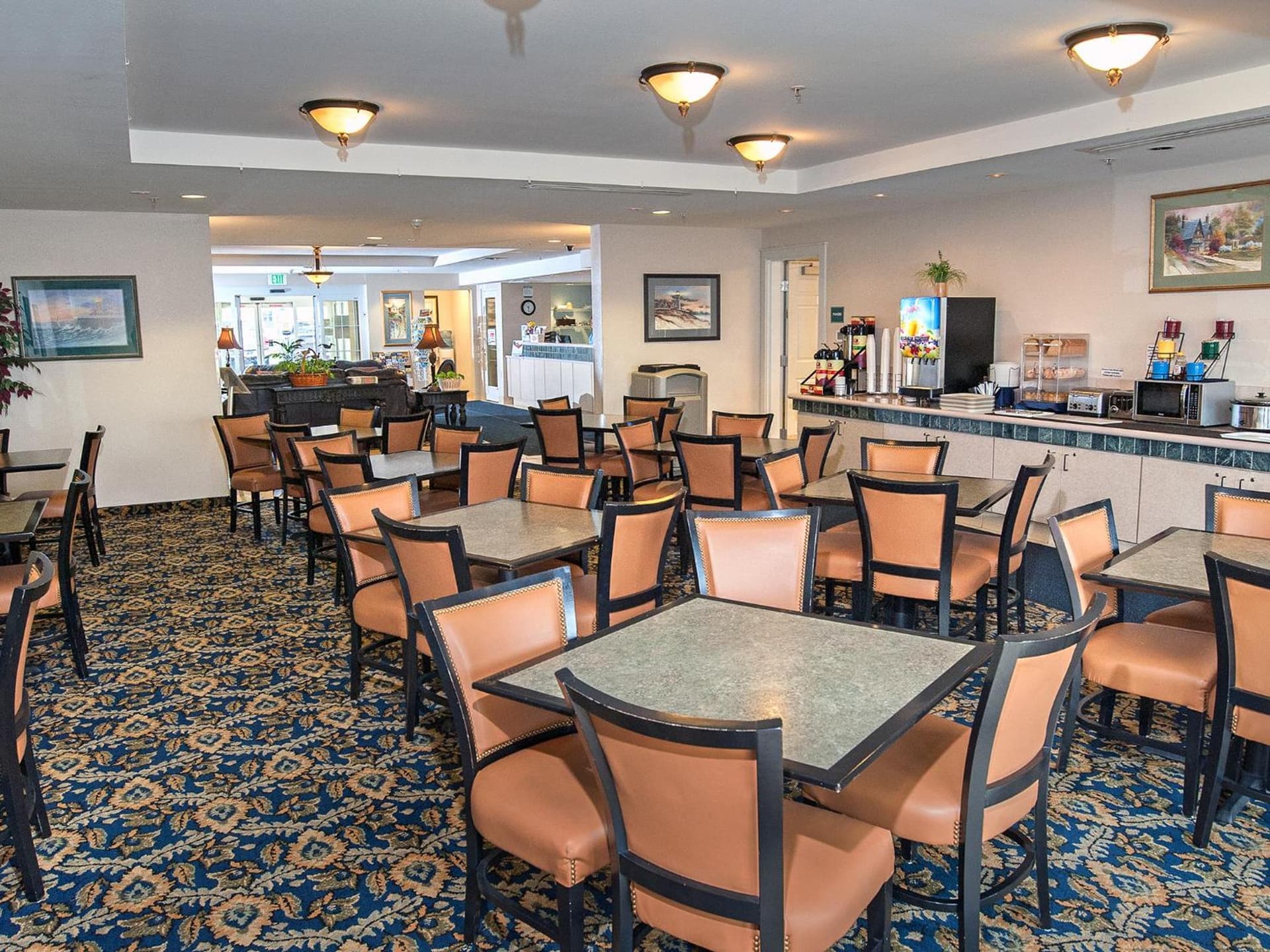 SureStay Plus Hotel by Best Western Billings gallery photo in Billings, MT — image 8