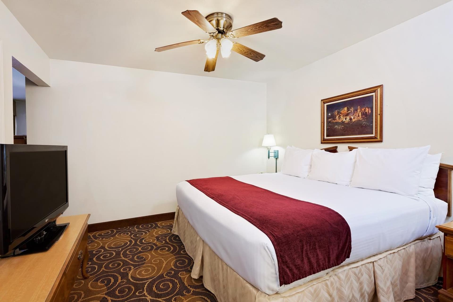 Days Inn by Wyndham San Angelo gallery photo in San Angelo, TX — image 30