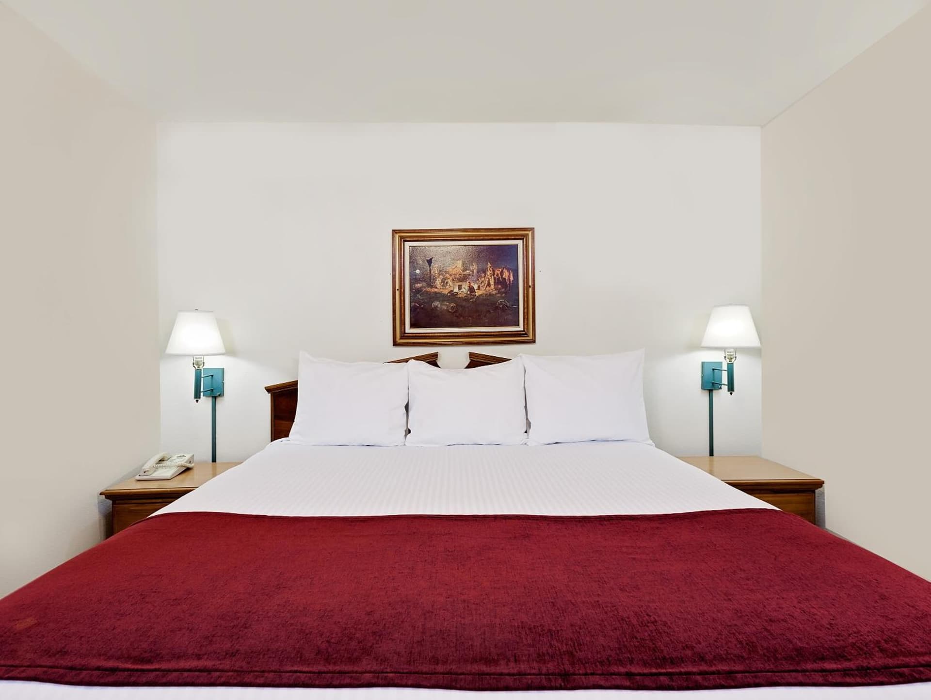 Days Inn by Wyndham San Angelo property views in San Angelo, TX — gallery photo 3