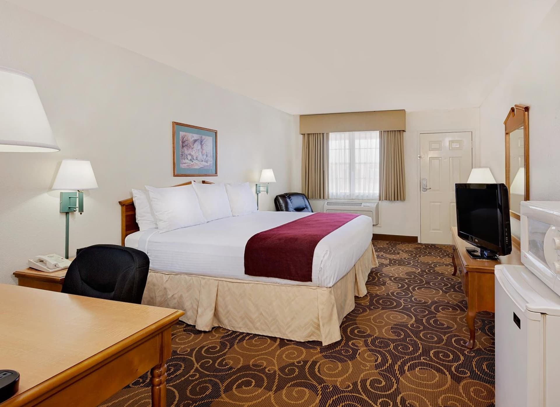 Days Inn by Wyndham San Angelo gallery photo in San Angelo, TX — image 11