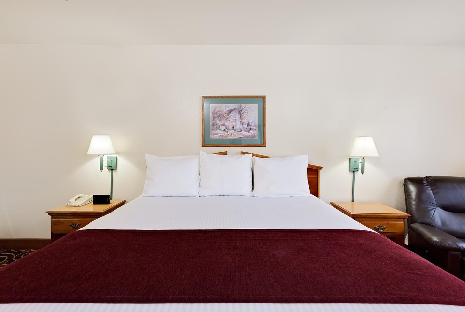 Days Inn by Wyndham San Angelo gallery photo in San Angelo, TX — image 6