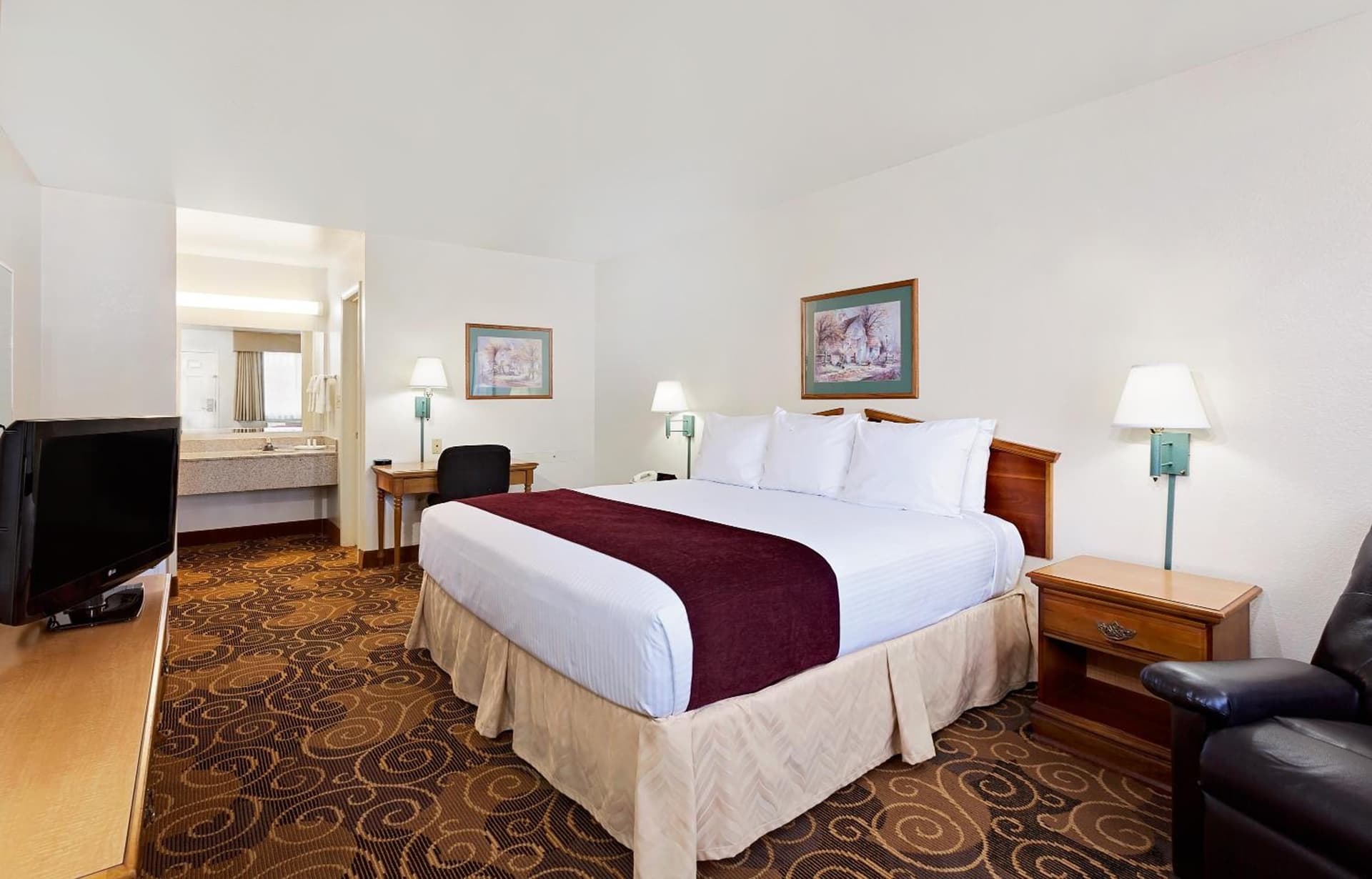 Days Inn by Wyndham San Angelo gallery photo in San Angelo, TX — image 13