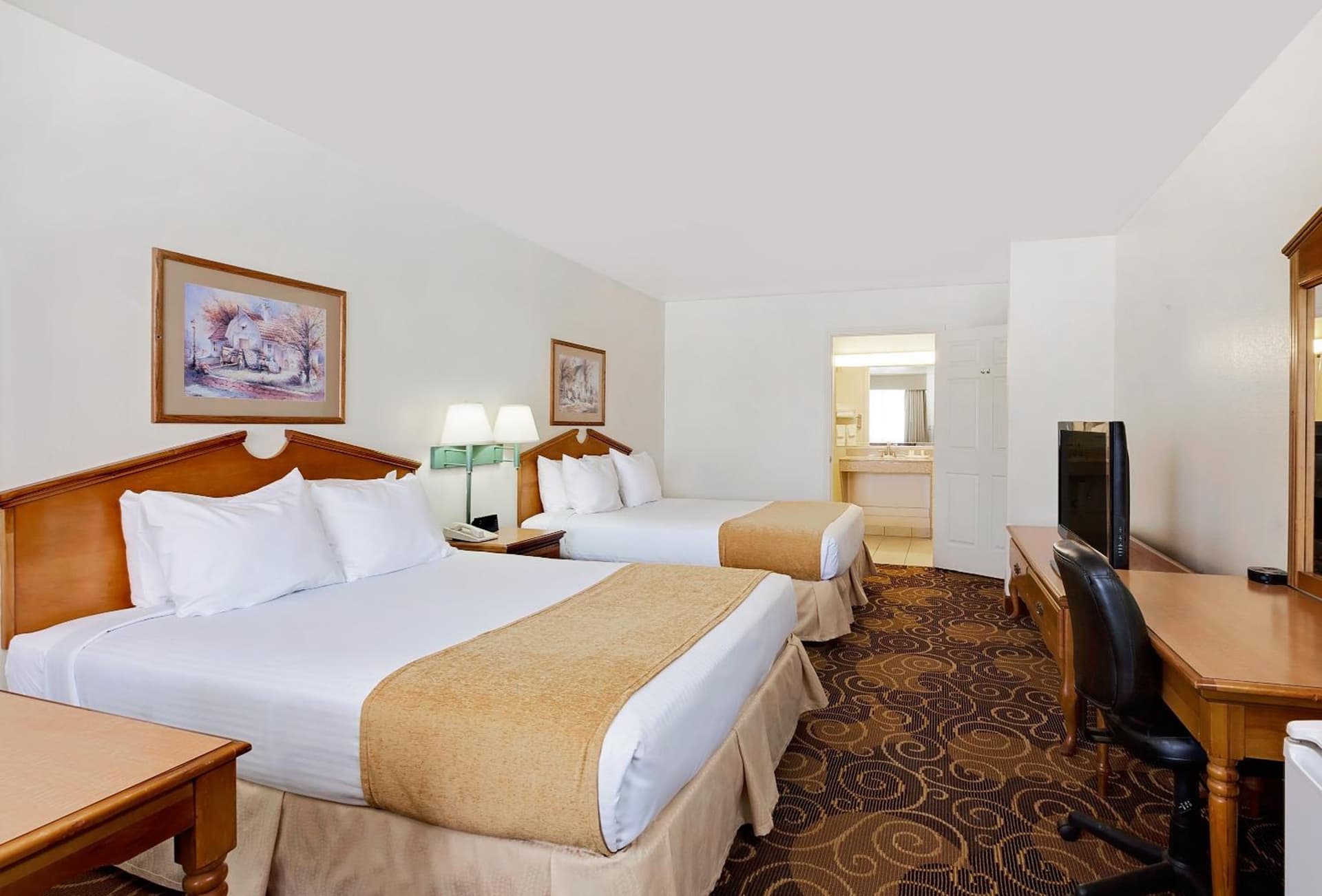 Days Inn by Wyndham San Angelo gallery photo in San Angelo, TX — image 26