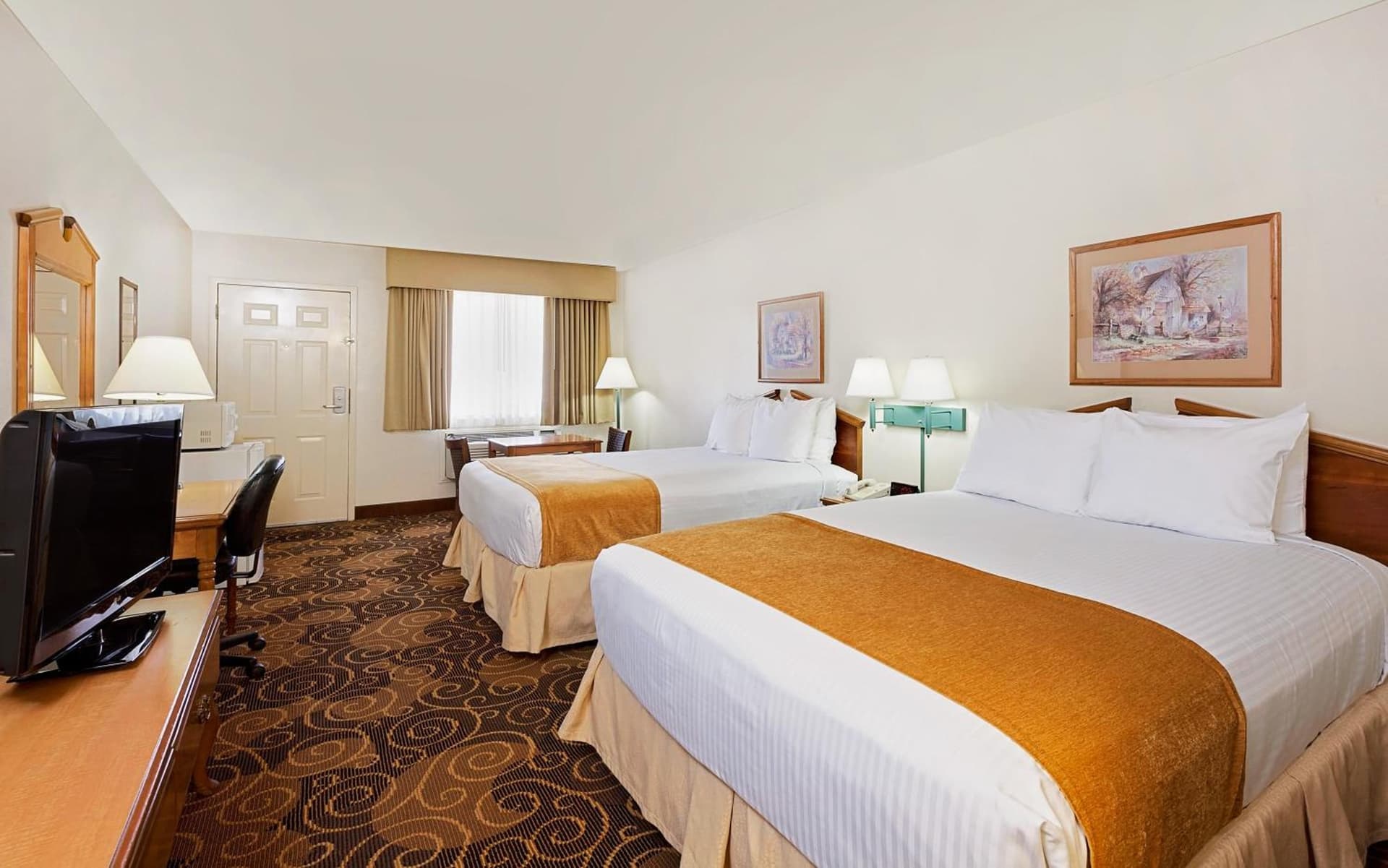 Days Inn by Wyndham San Angelo gallery photo in San Angelo, TX — image 14