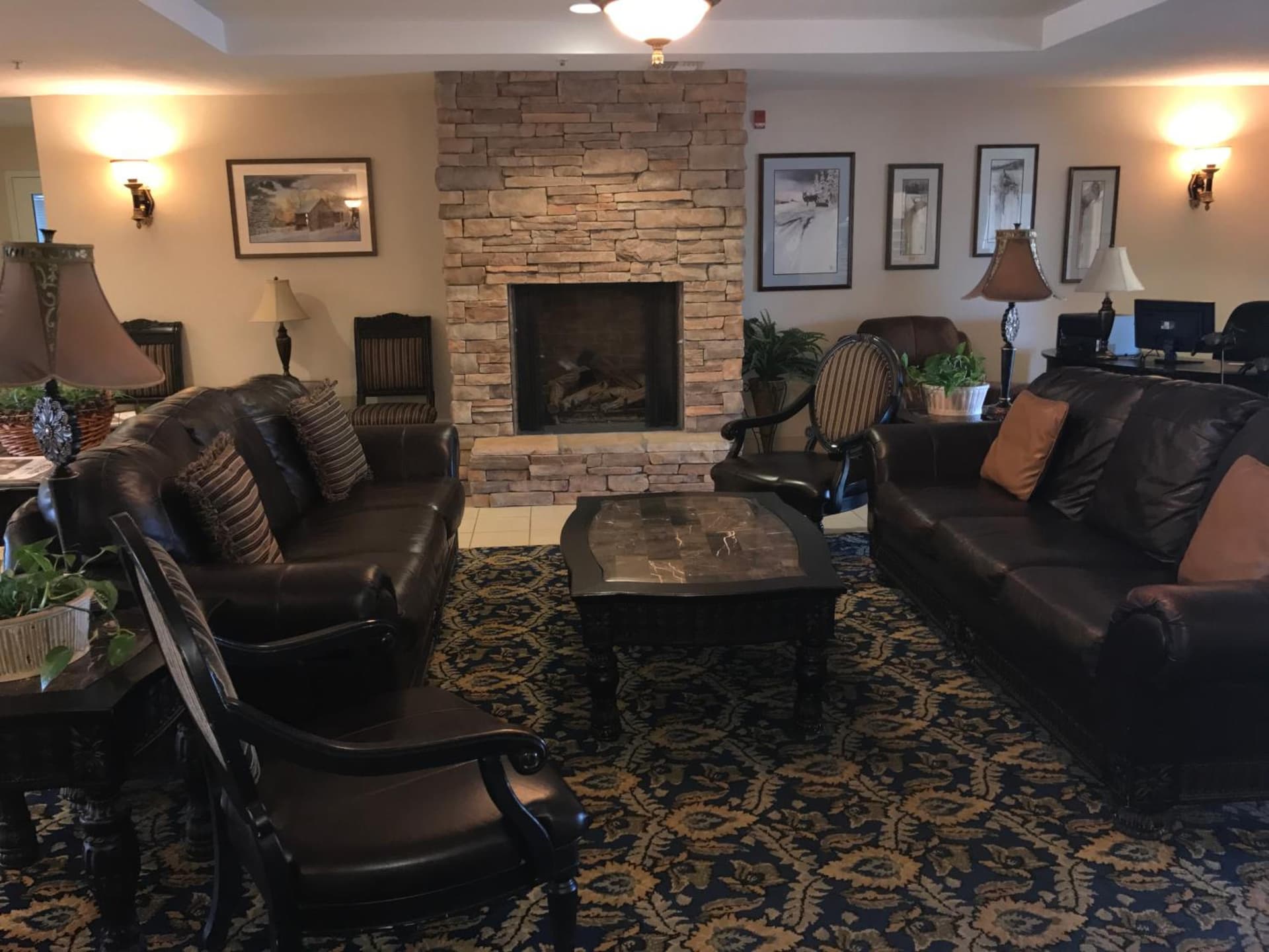 SureStay Plus Hotel by Best Western Billings gallery photo in Billings, MT — image 76