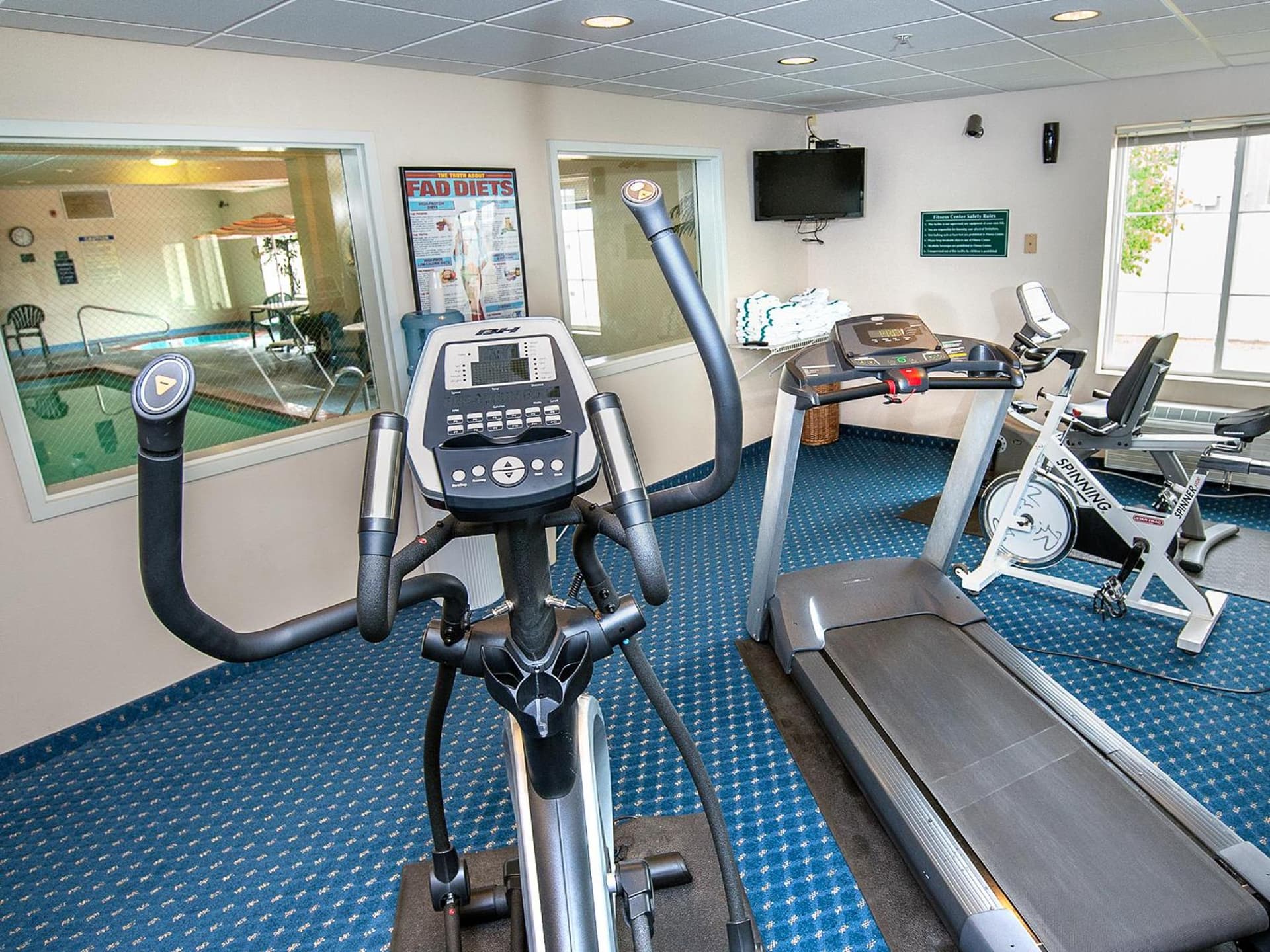 SureStay Plus Hotel by Best Western Billings gallery photo in Billings, MT — image 43