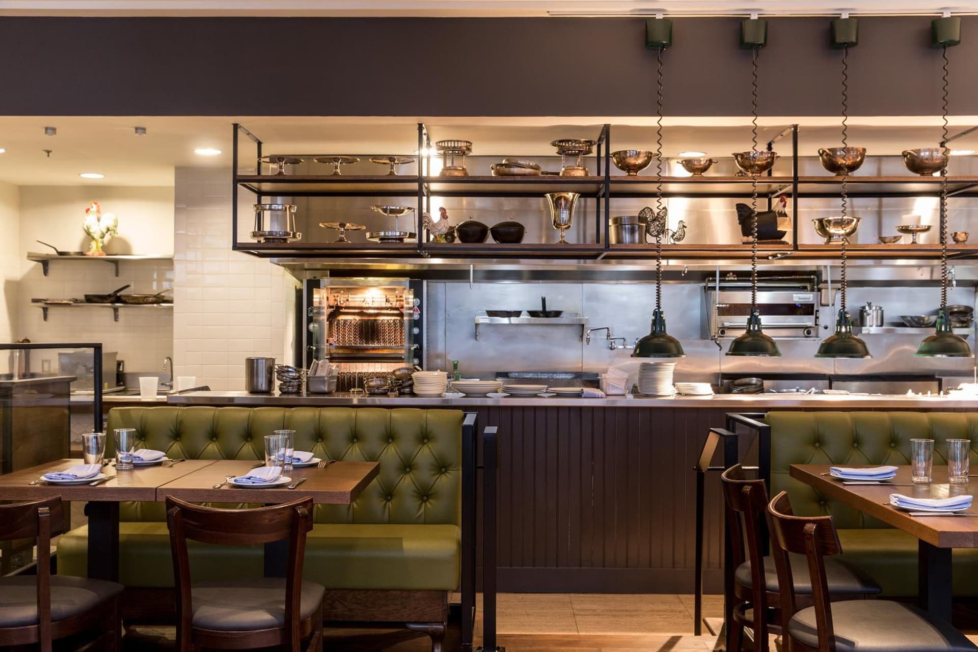 Heathman Hotel gallery photo in Portland, OR — image 4