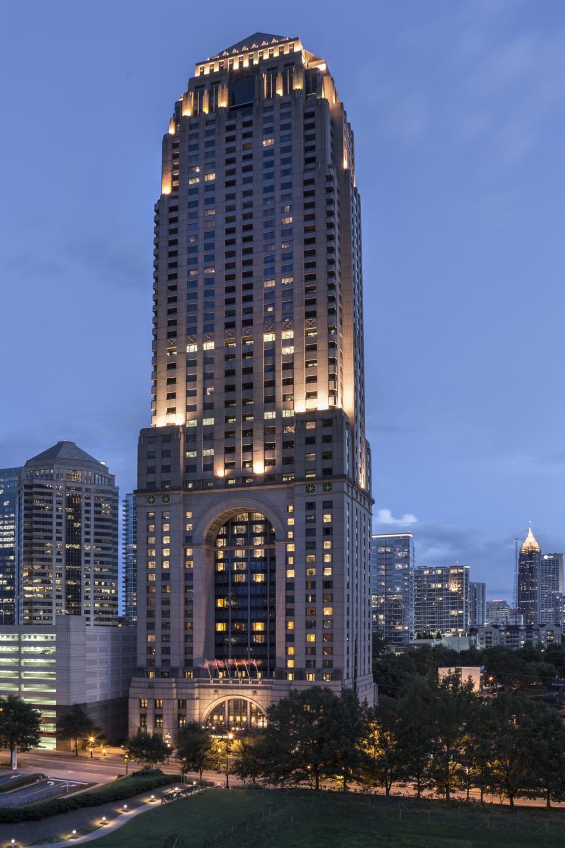 Four Seasons Hotel Atlanta — hotel in Atlanta, Georgia