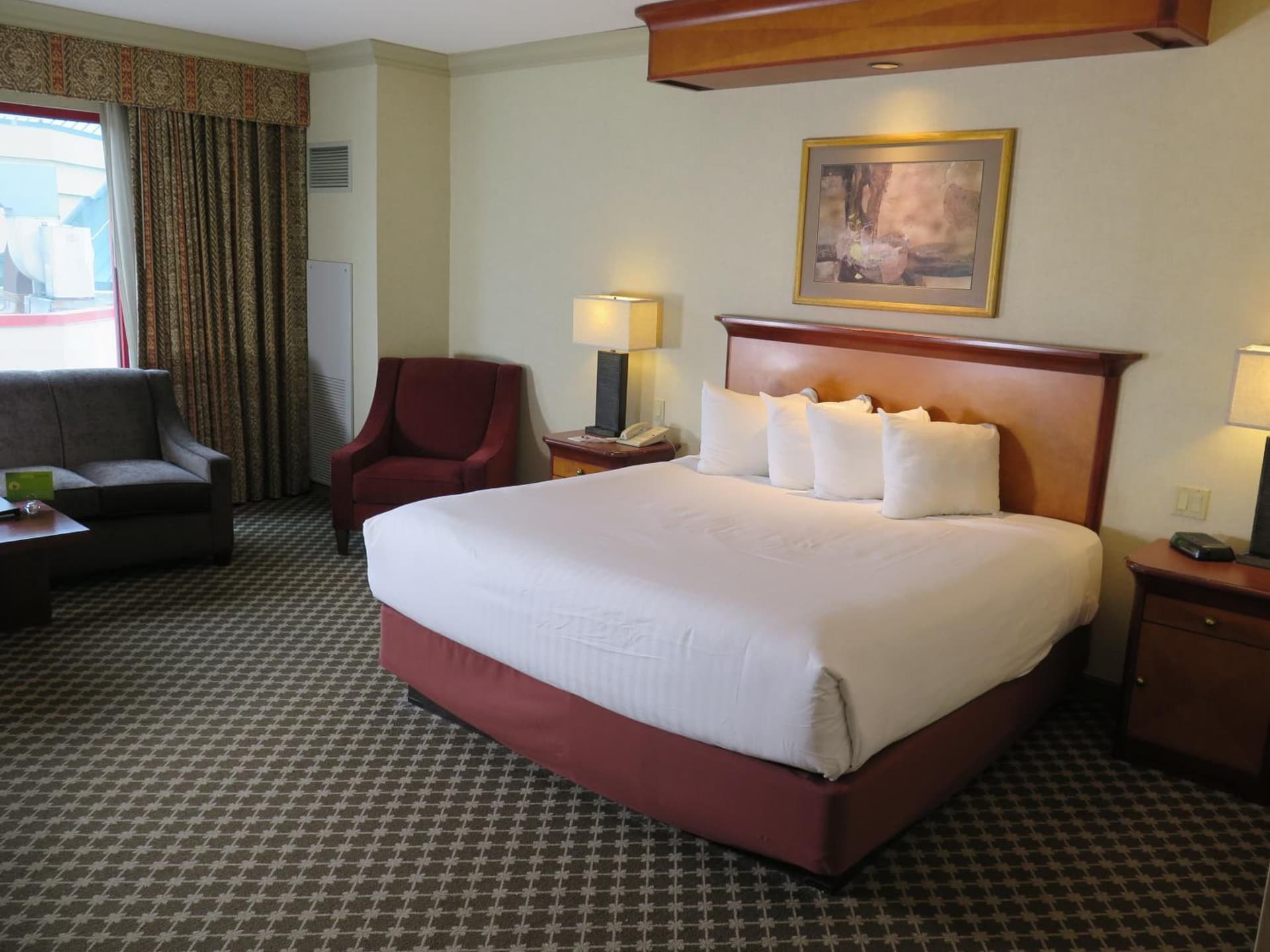 Harrah's Joliet, A Caesars Destination property views in Joliet, IL — gallery photo 3