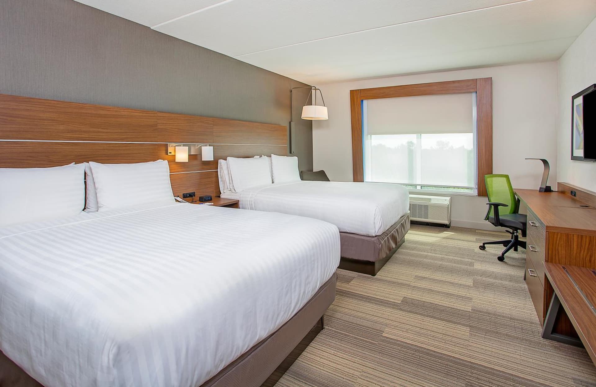 Holiday Inn Express & Suites Covington by IHG interior in Covington, GA — gallery photo 2