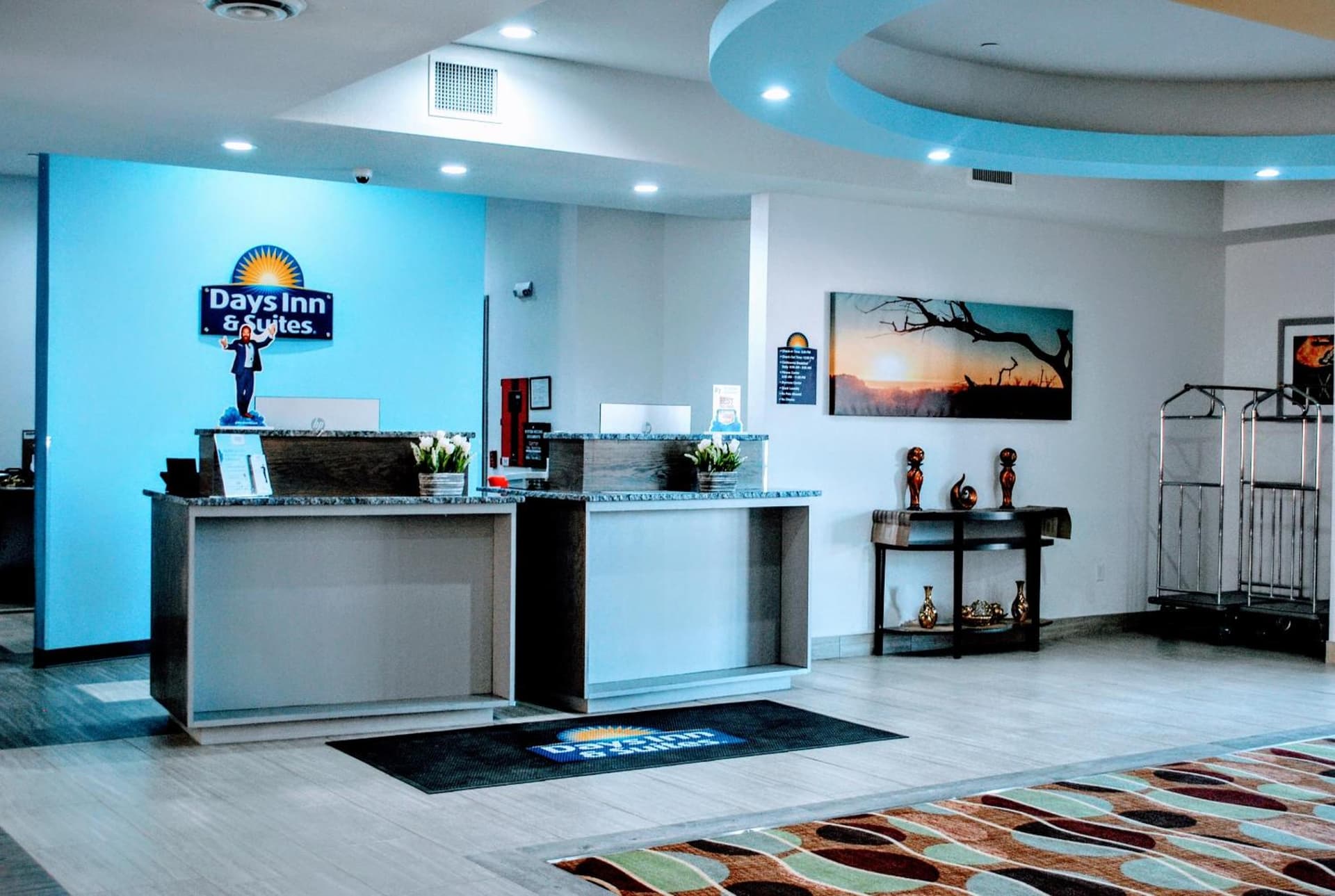 Days Inn & Suites by Wyndham Lubbock Medical Center gallery photo in Lubbock, TX — image 29