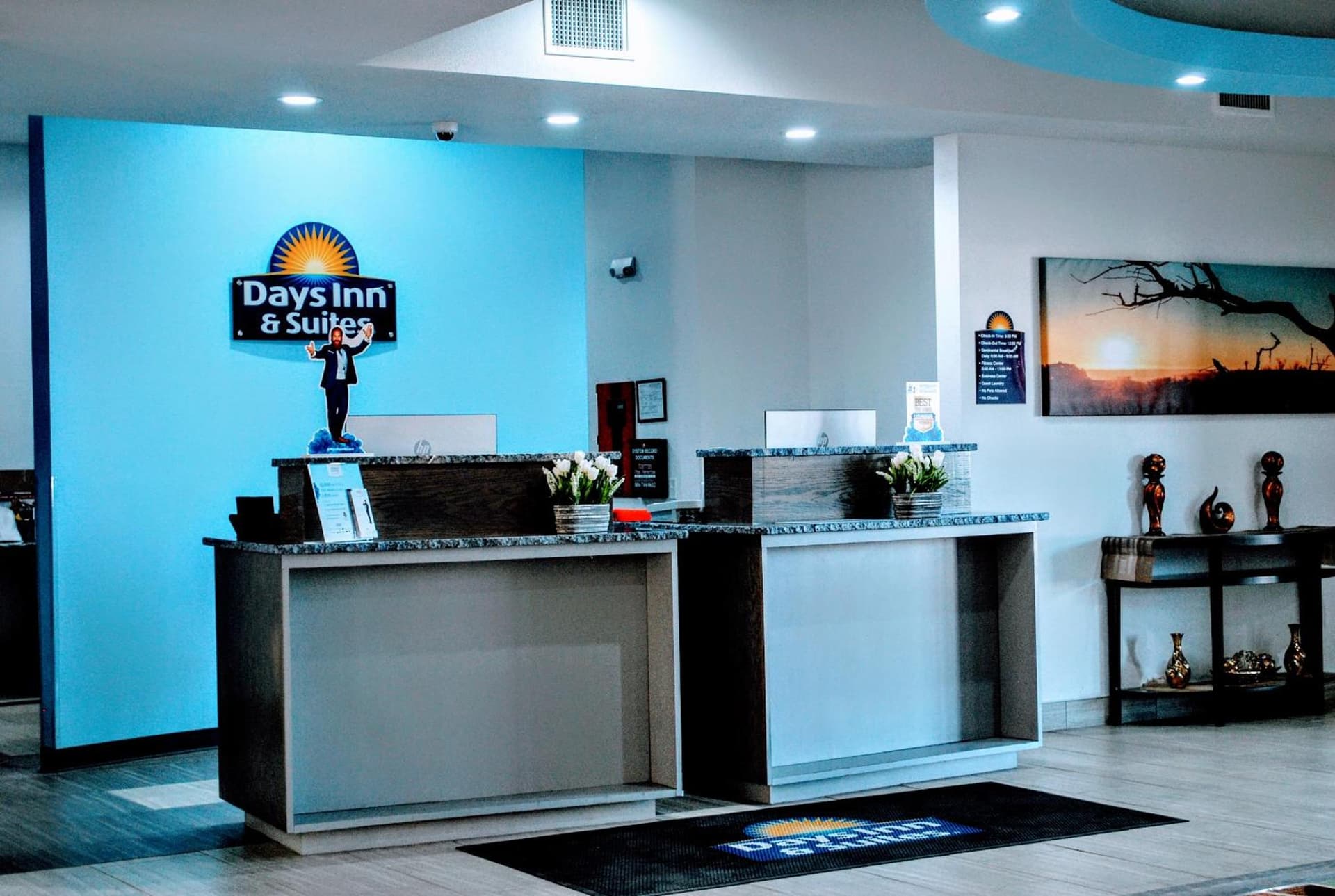 Days Inn & Suites by Wyndham Lubbock Medical Center gallery photo in Lubbock, TX — image 27
