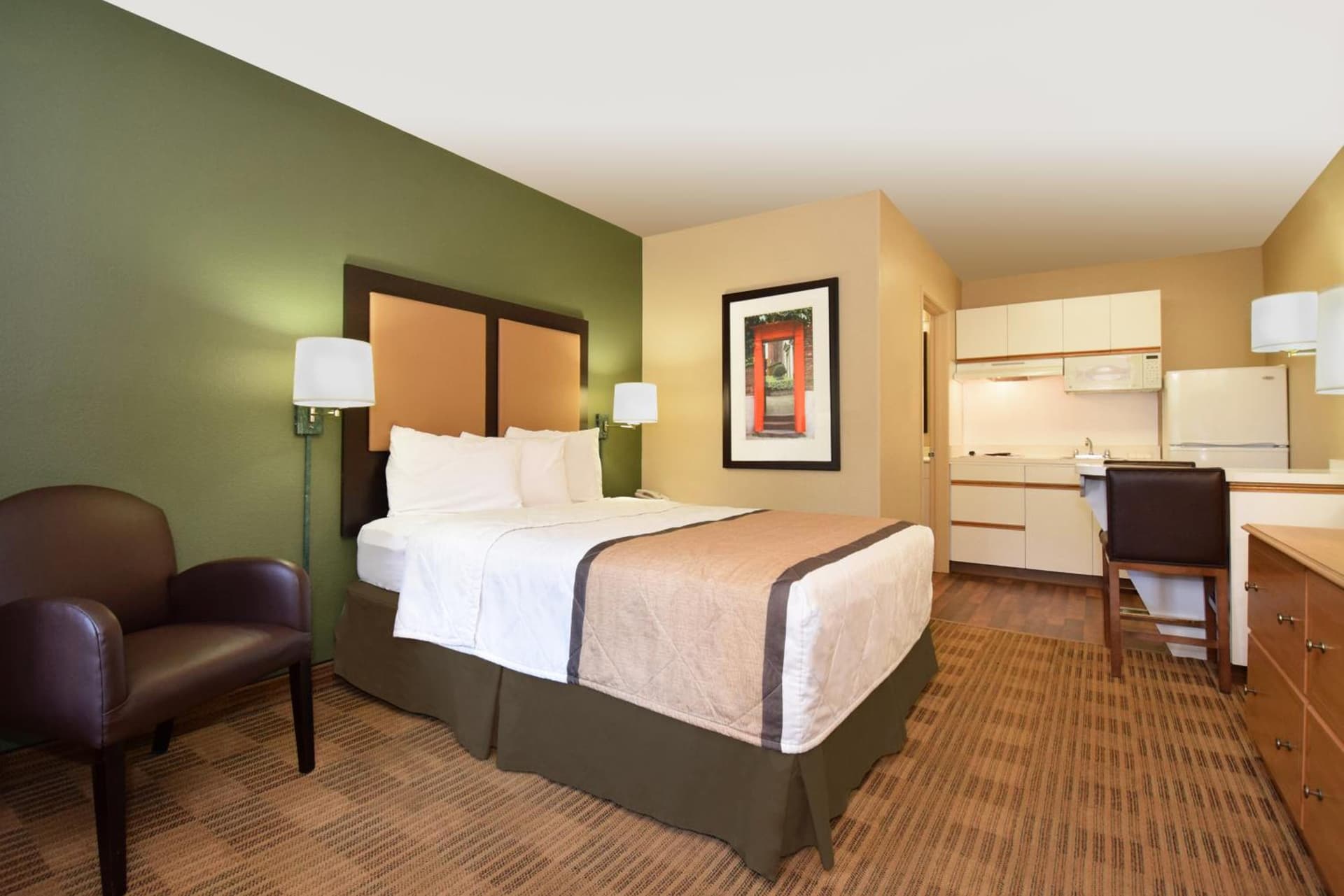 Extended Stay America Suites - San Jose - Sunnyvale gallery photo in Sunnyvale, CA — image 9