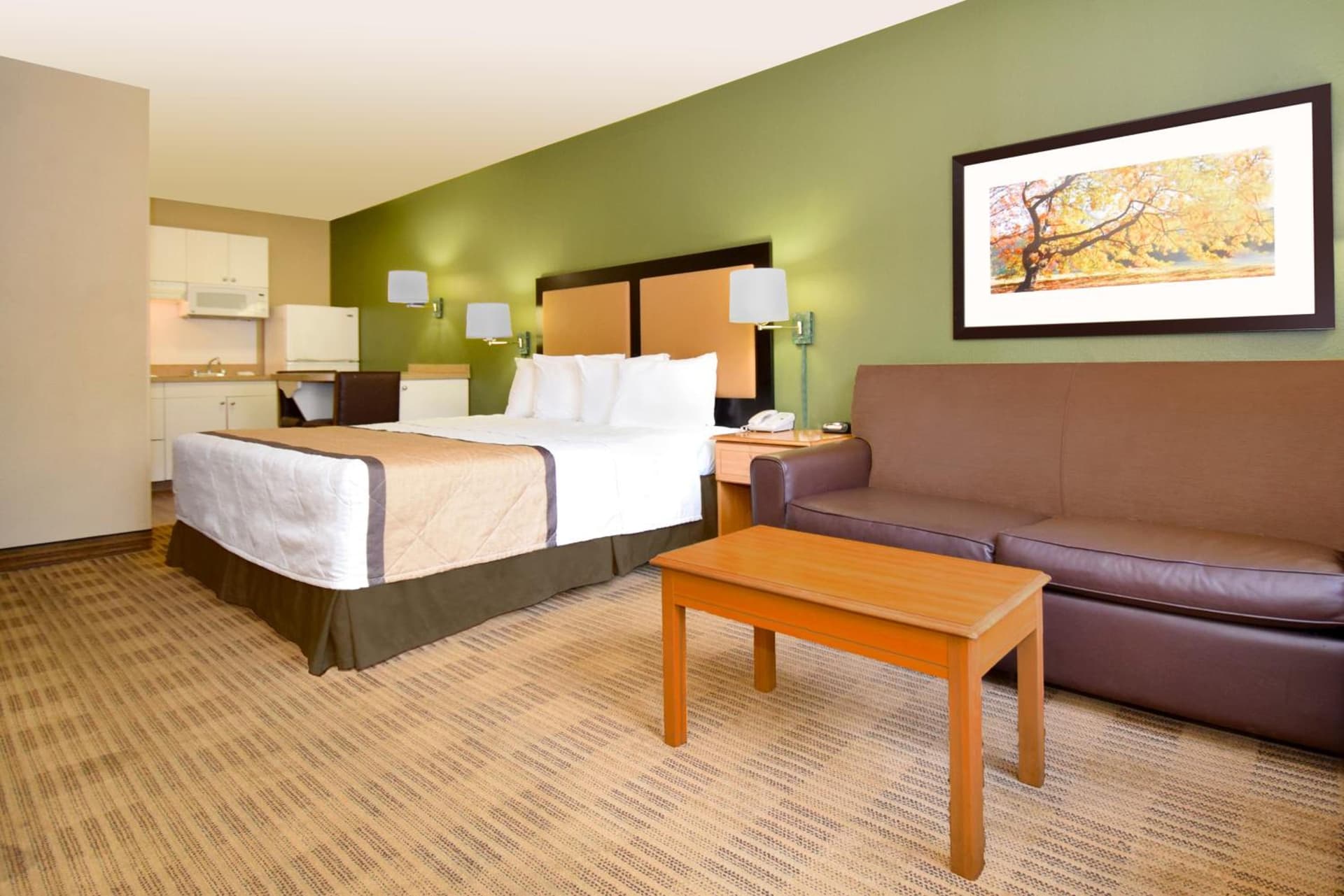 Extended Stay America Suites - San Jose - Sunnyvale gallery photo in Sunnyvale, CA — image 12