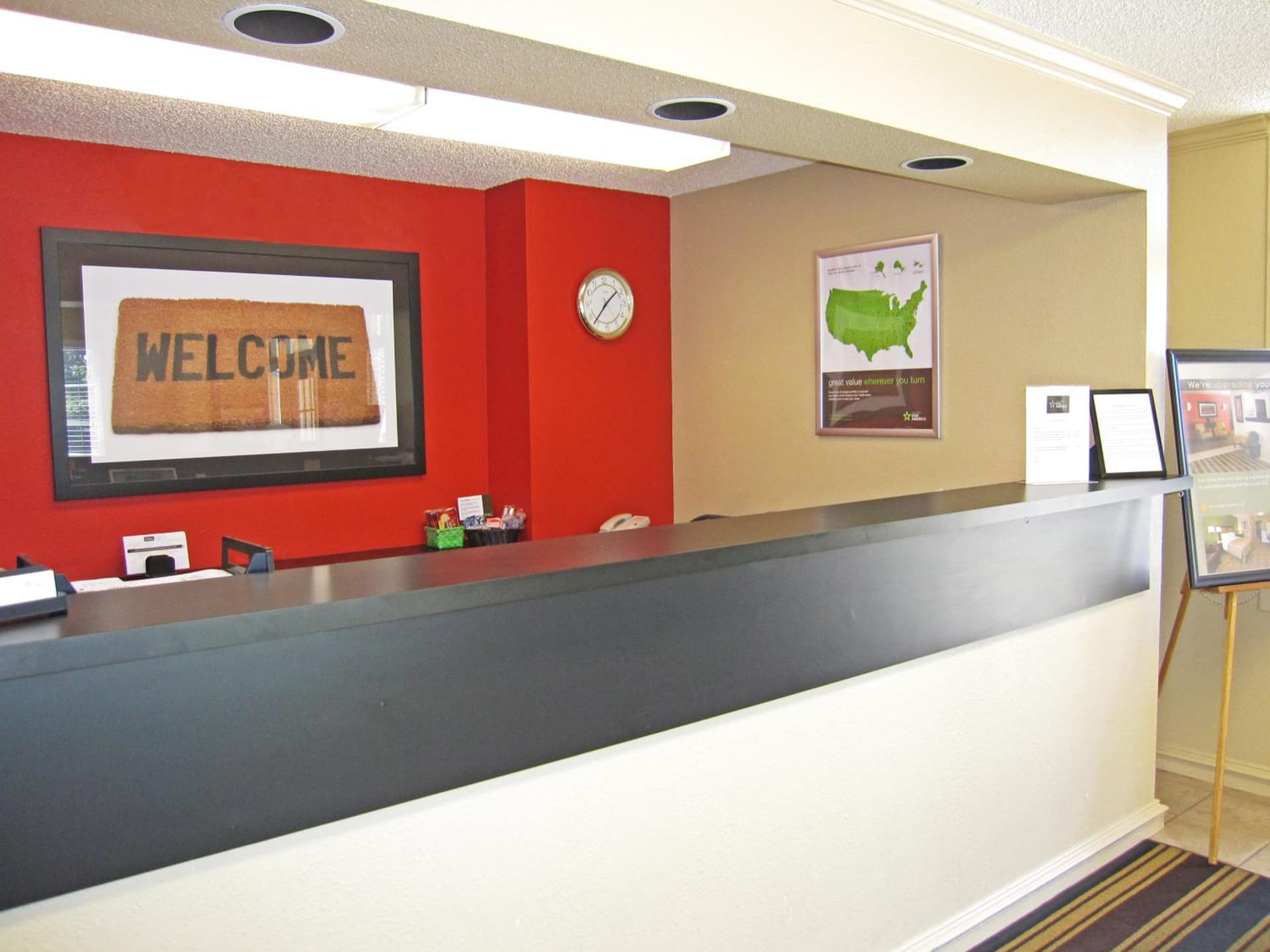 Extended Stay America Suites - San Jose - Sunnyvale interior in Sunnyvale, CA — gallery photo 2