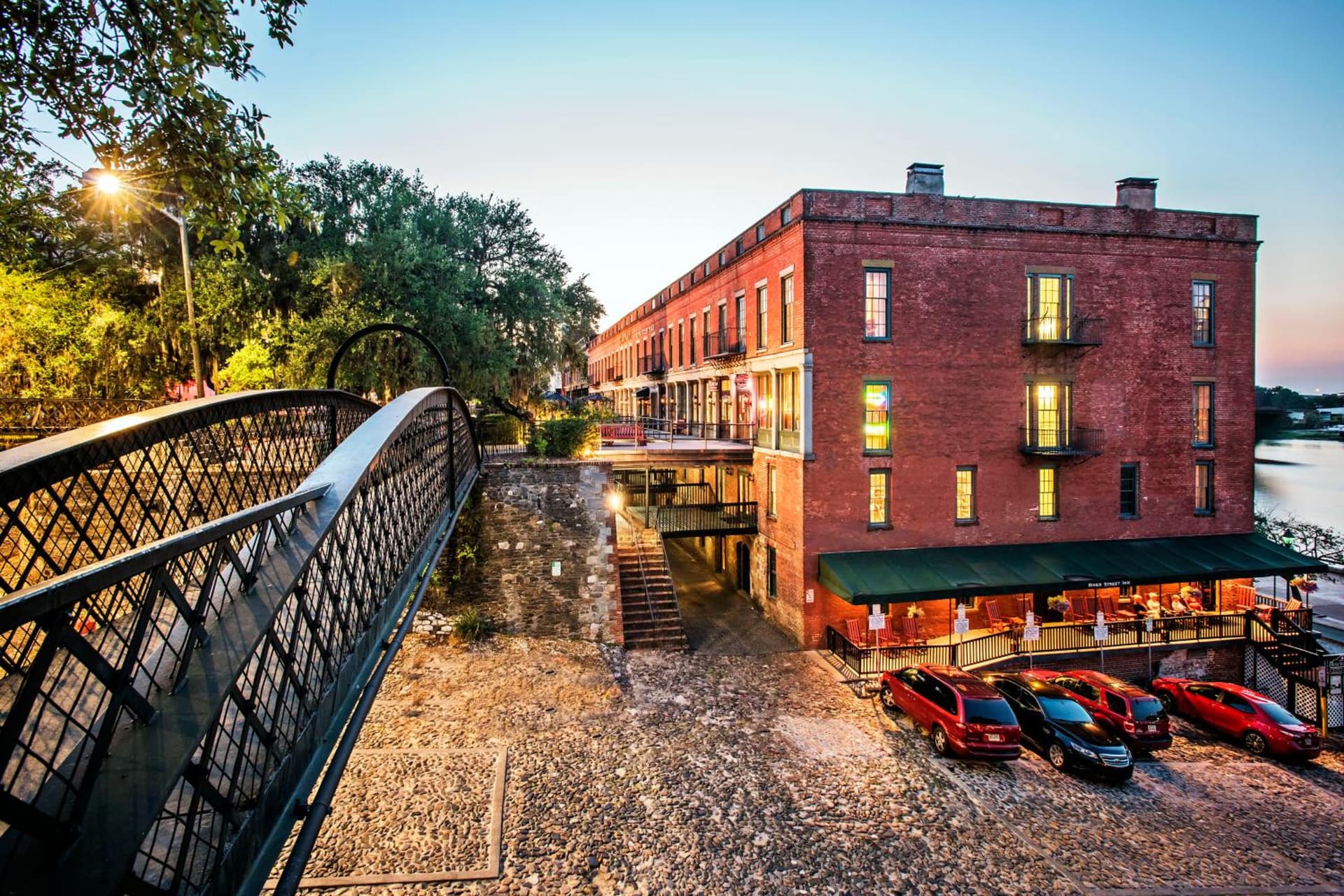 River Street Inn gallery photo in Savannah, GA — image 30